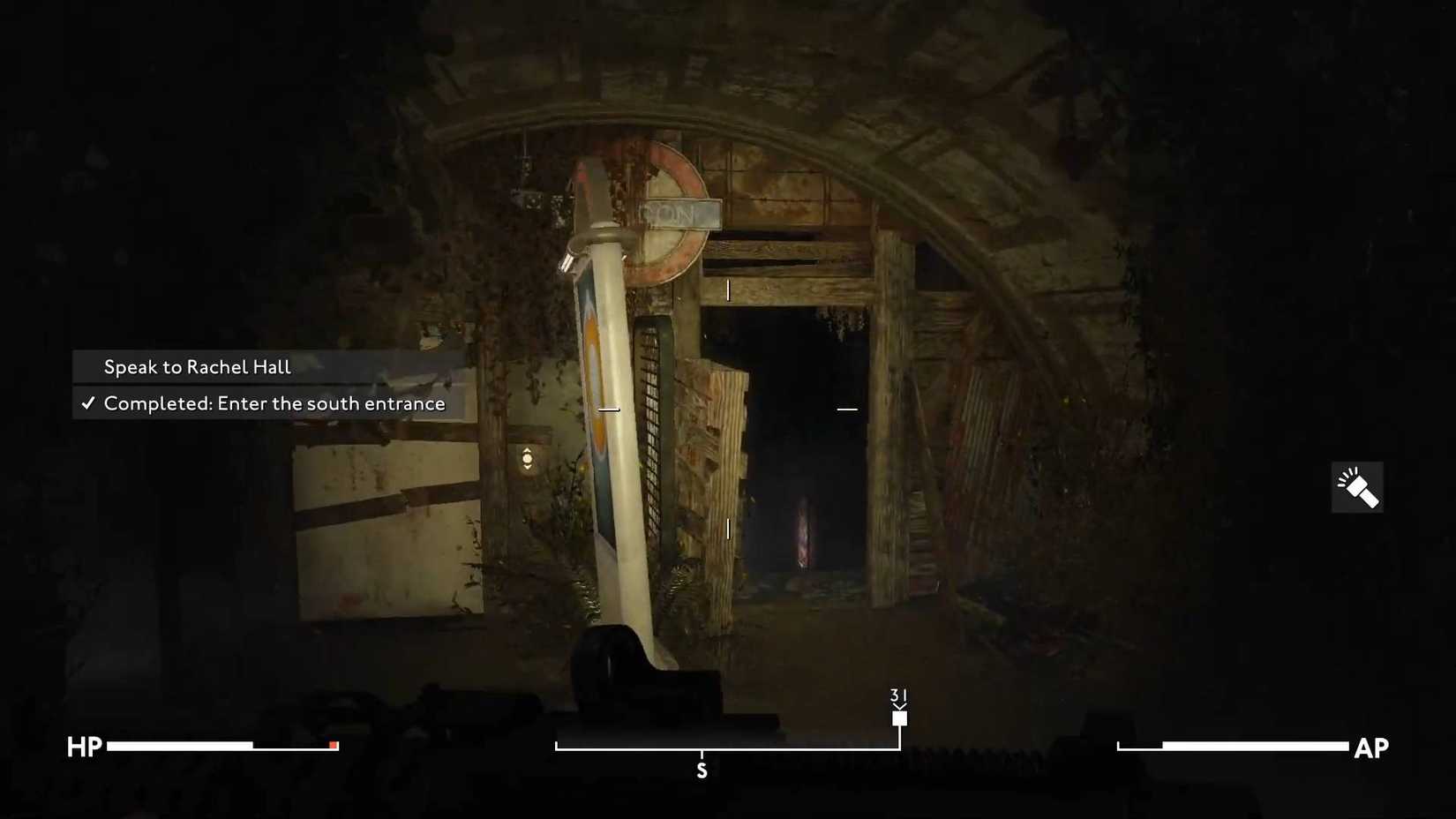 Fallout London_Thameshaven Tunnels 1