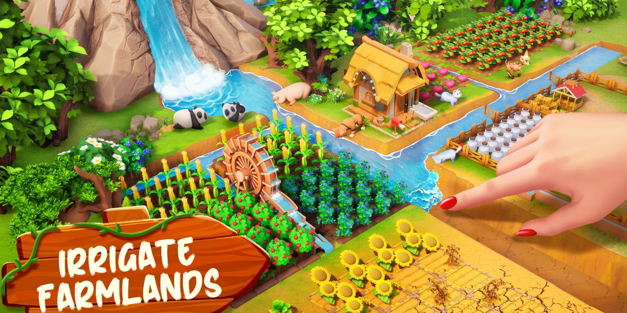 Family Farm Adventure Сodes