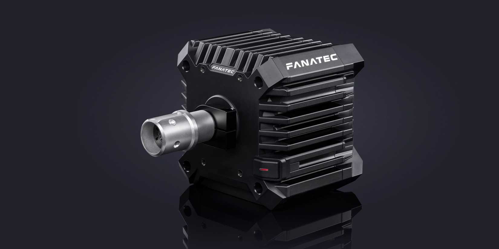 Fanatec Clubsport DD Wheel Base
