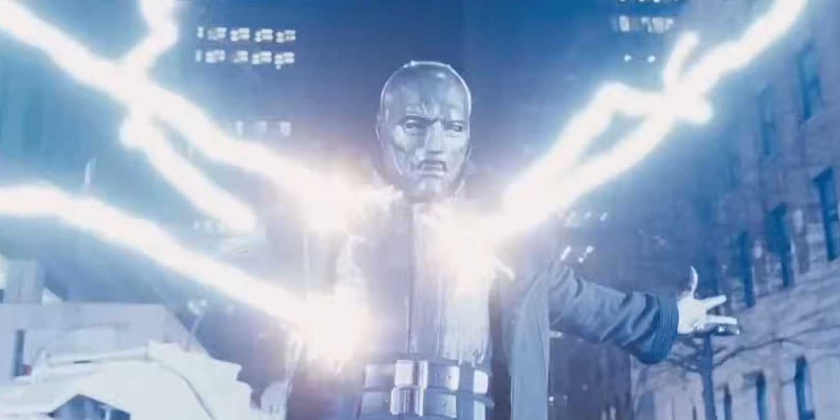 Fantastic Four 2005 Film Doctor Doom