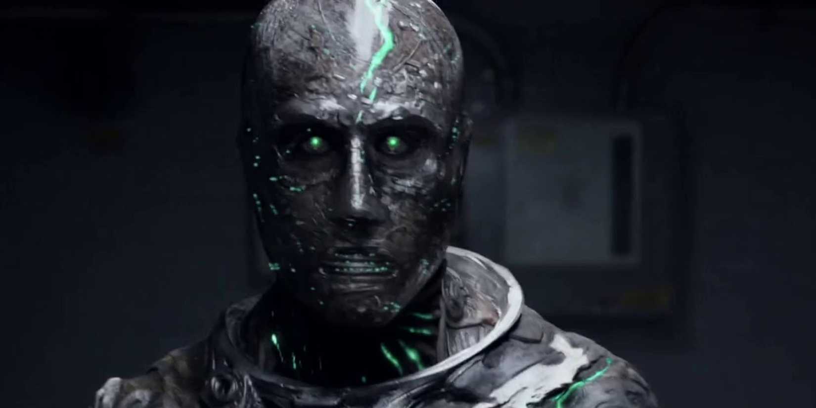 Fantastic Four 2015 Film Doctor Doom