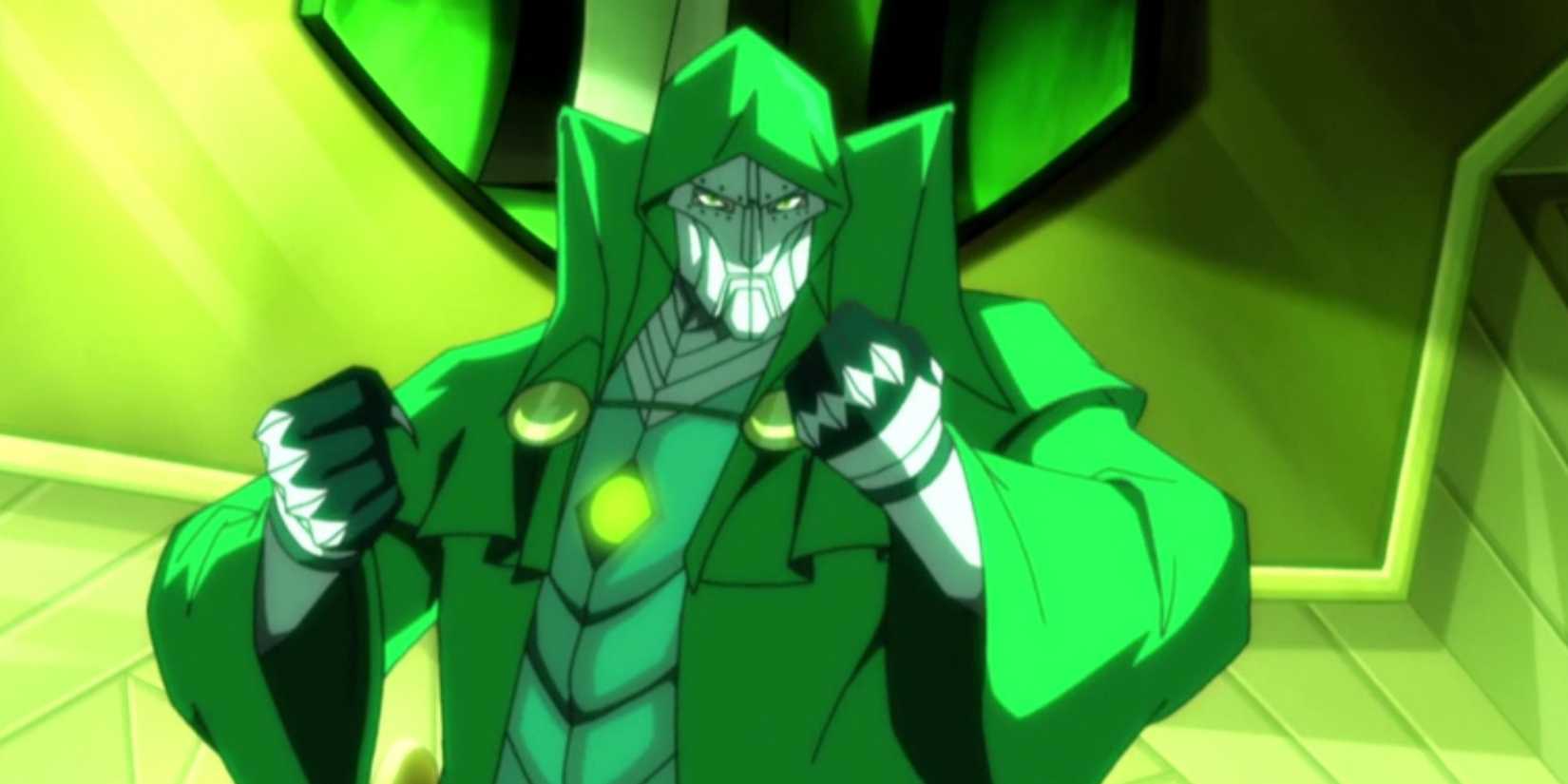 Fantastic Four Earth's greatest heroes Doctor Doom