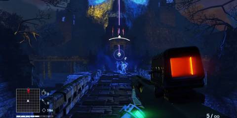 Far Cry 3: Blood Dragon gameplay