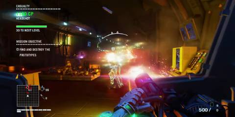 Far Cry 3: Blood Dragon gameplay