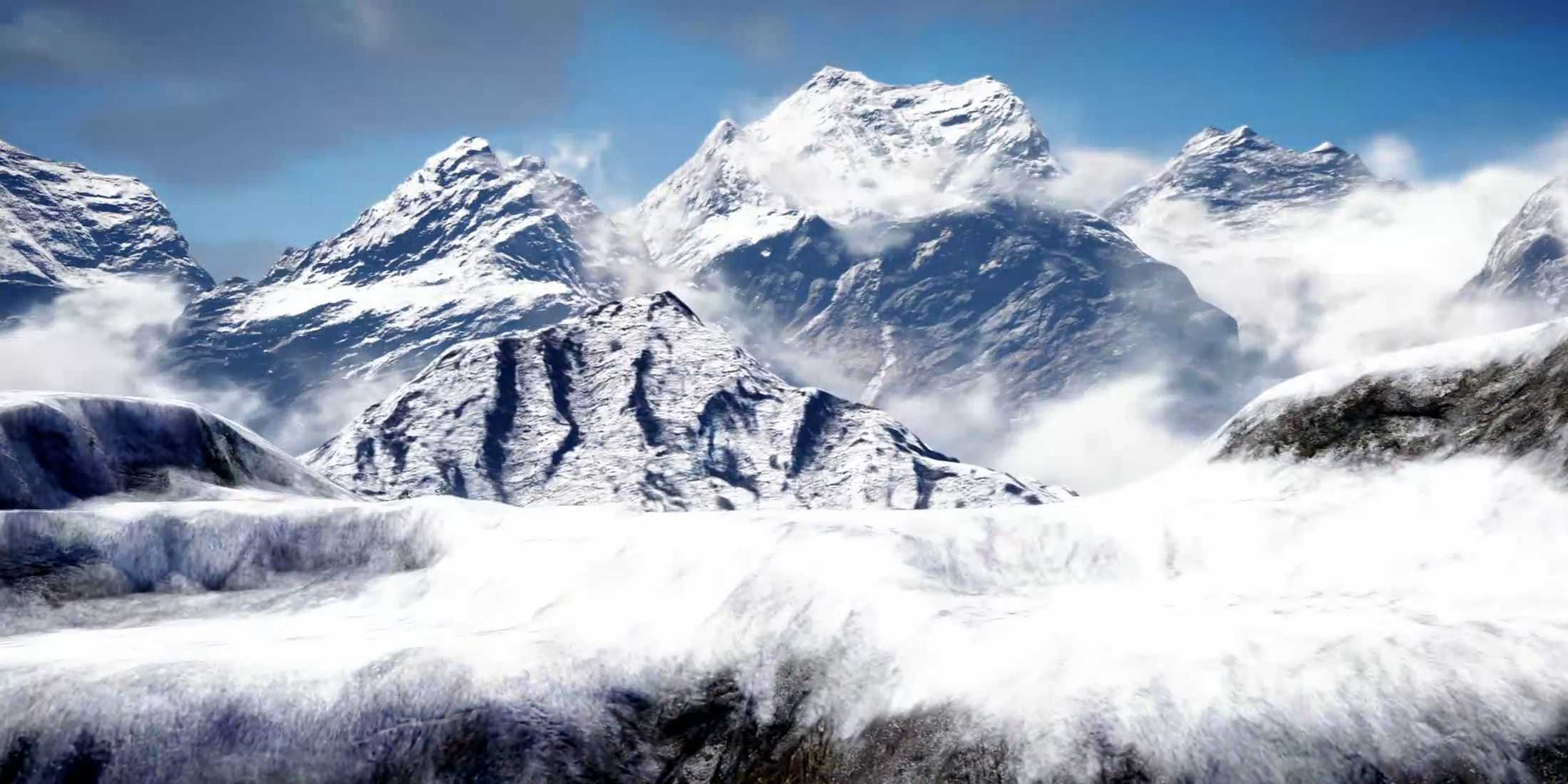 Crying Over A Computer Best Open-Worlds In Ubisoft Games, Ranked