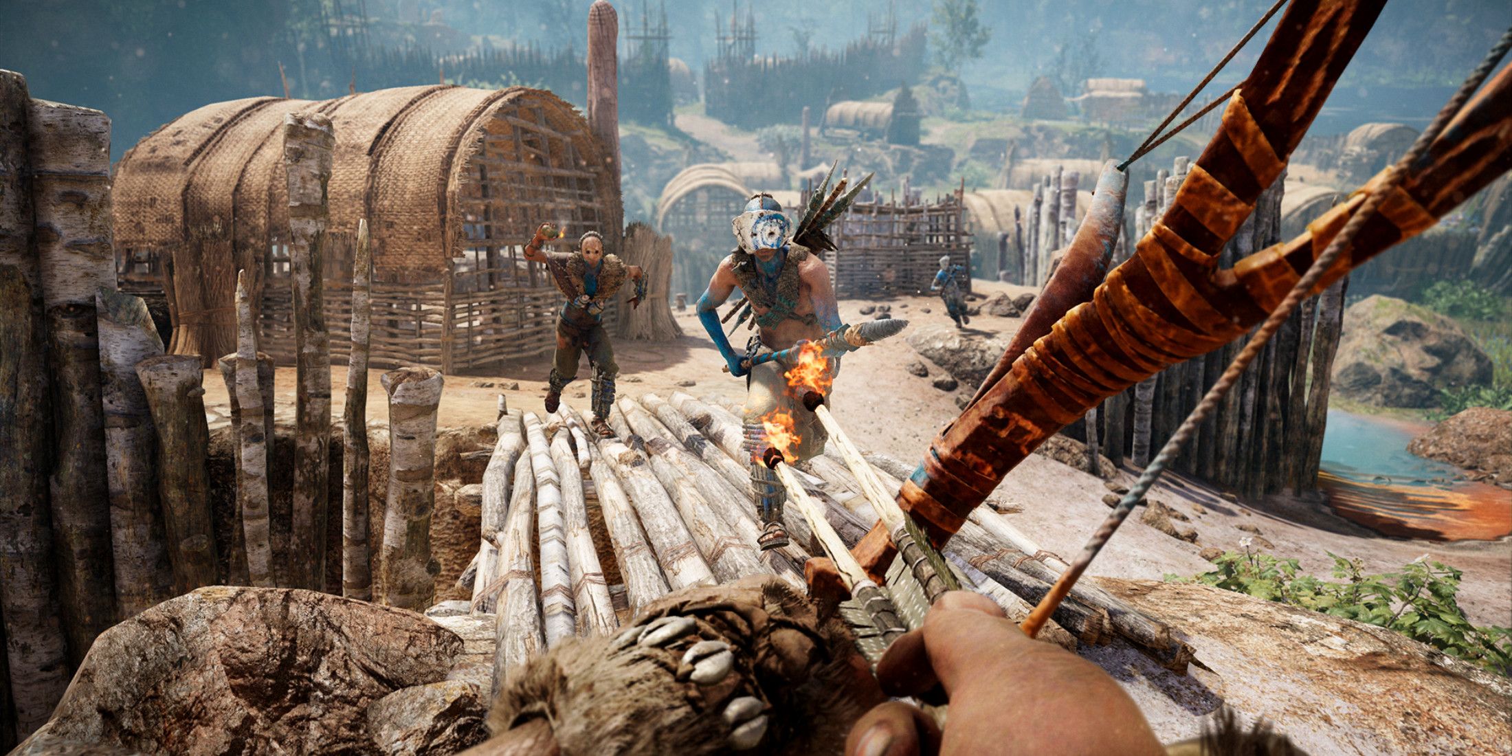 Far Cry 7 не должен упустить возможность использовать одну важную функцию Far Cry Primal