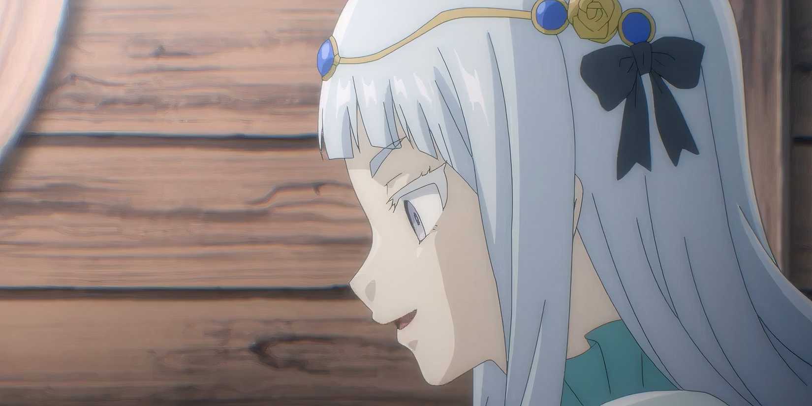 Faris The White Wizard Fairy Tail 100 Years Quest