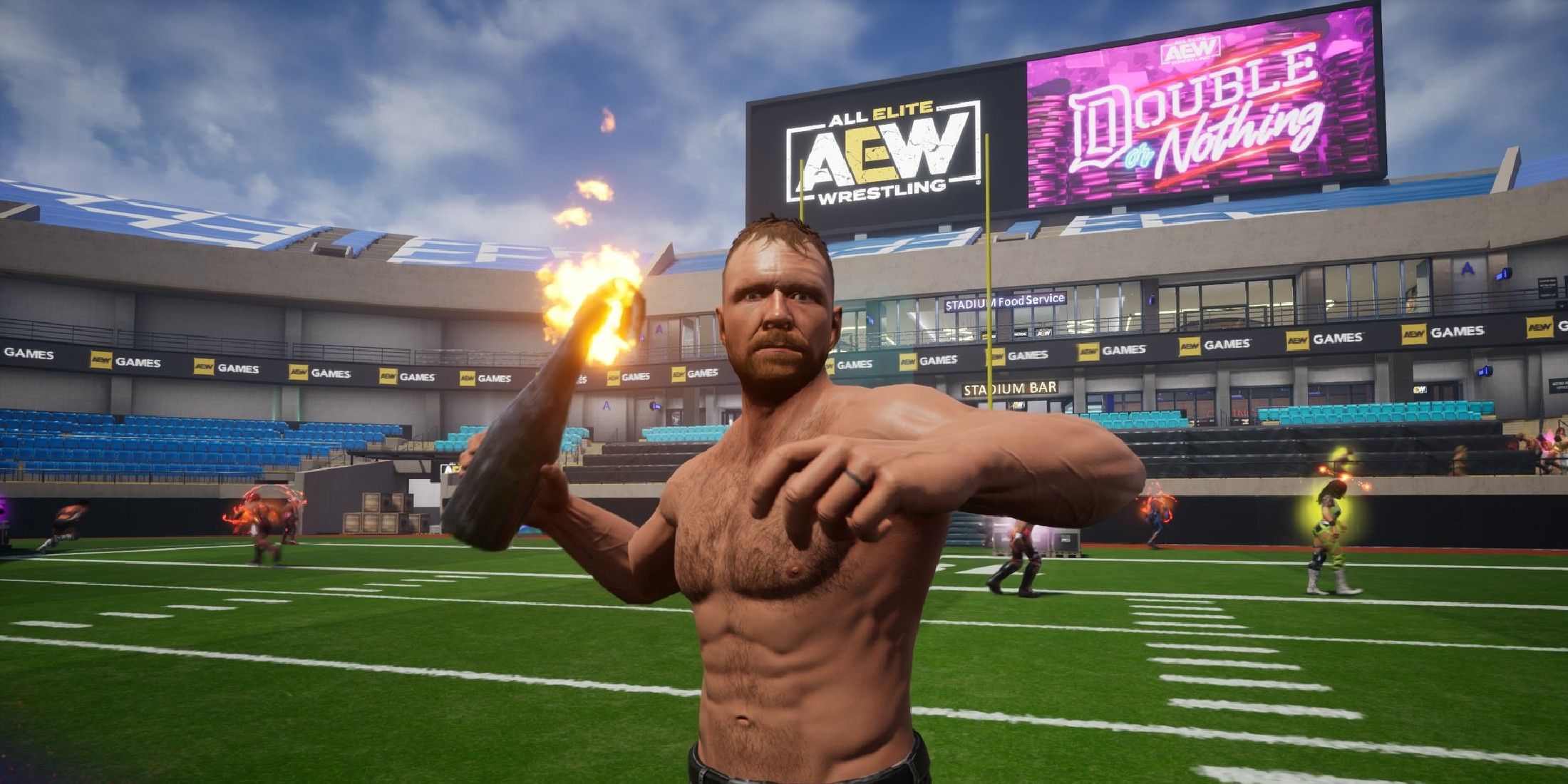 Why AEW's Next Game Continuing to Put Gameplay First Would Just Make Sense