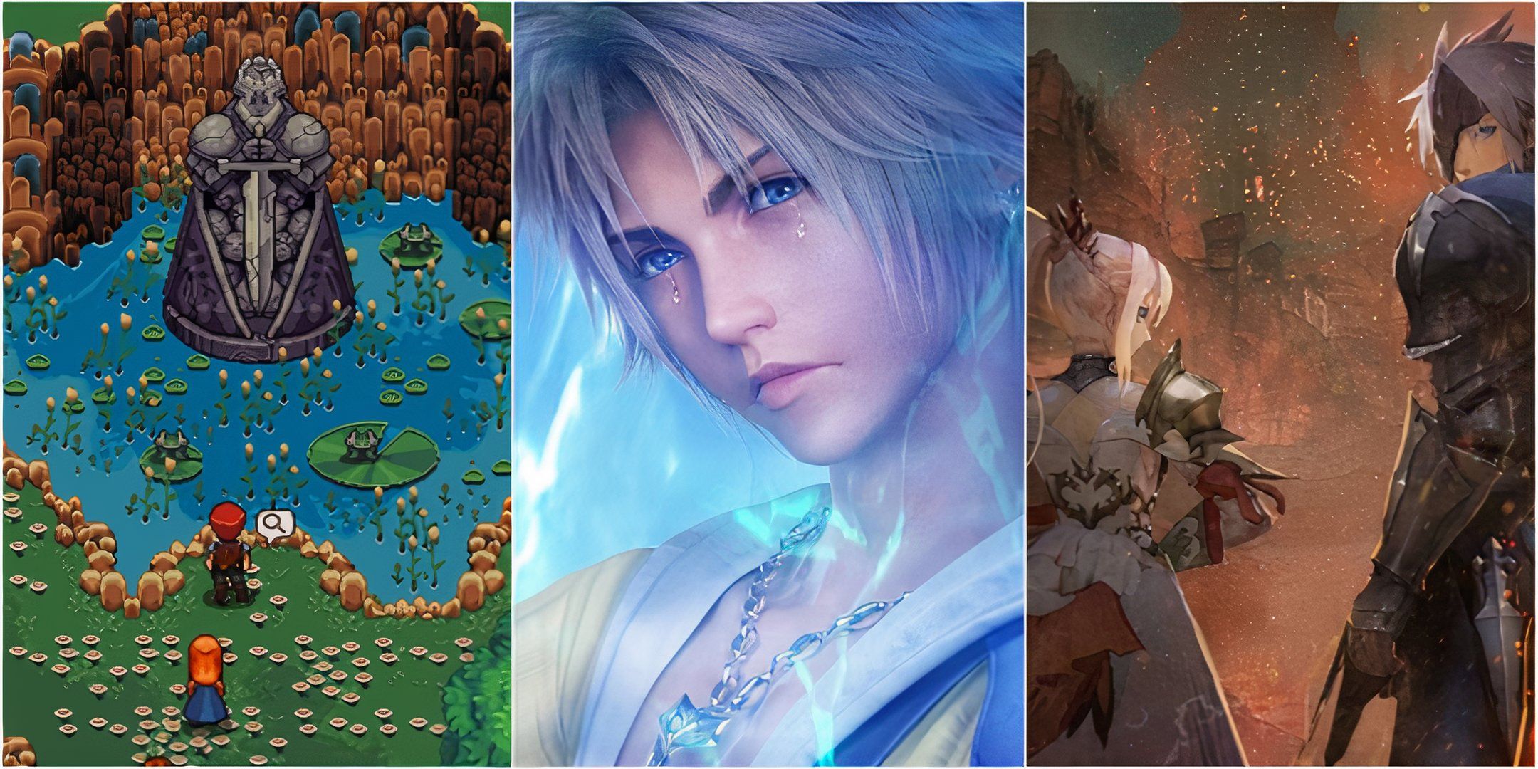 The Best Action JRPGs That Let You Swap Characters In The Middle Of Combat