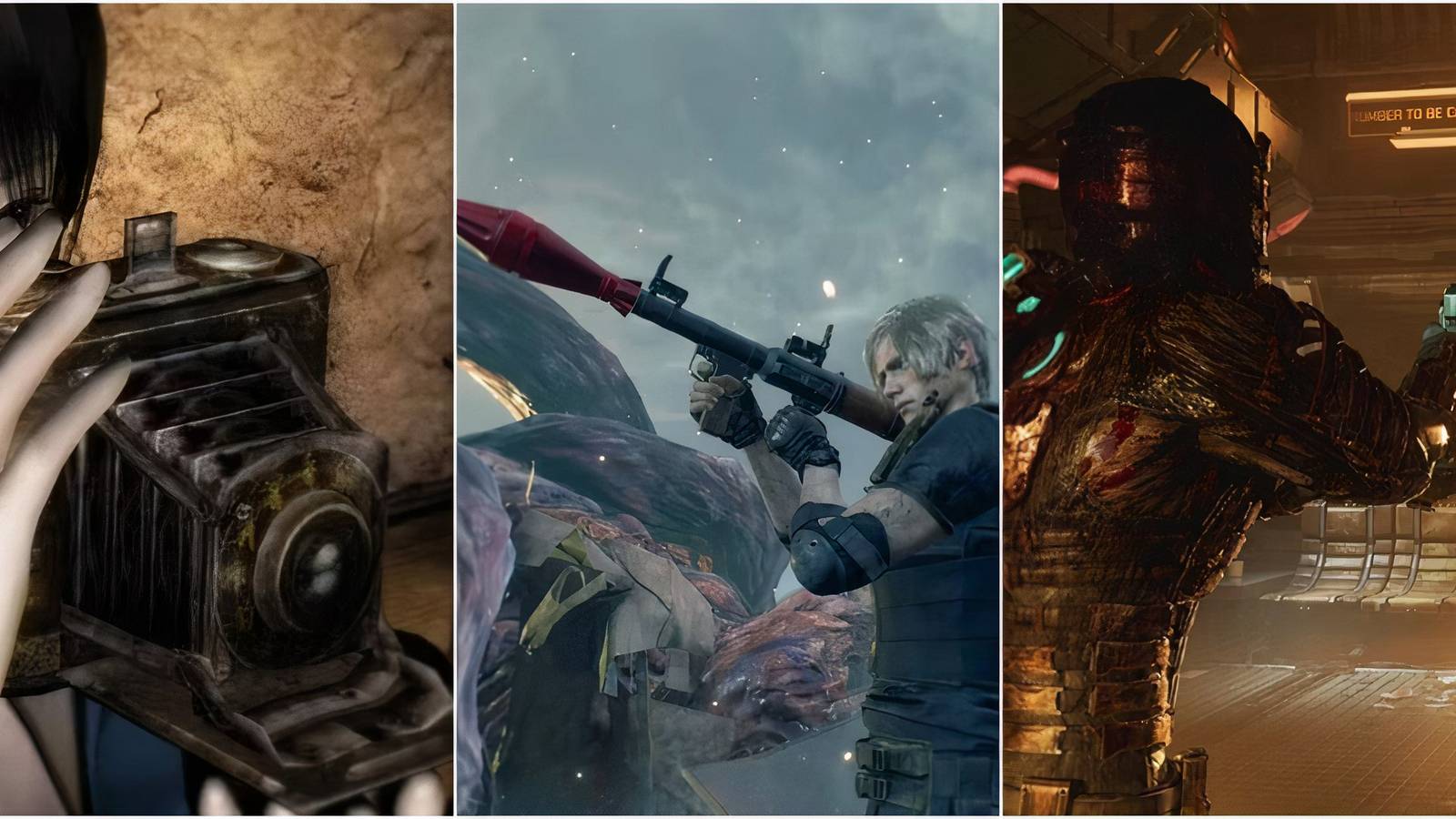 Feature Image for most iconic horror weapons.