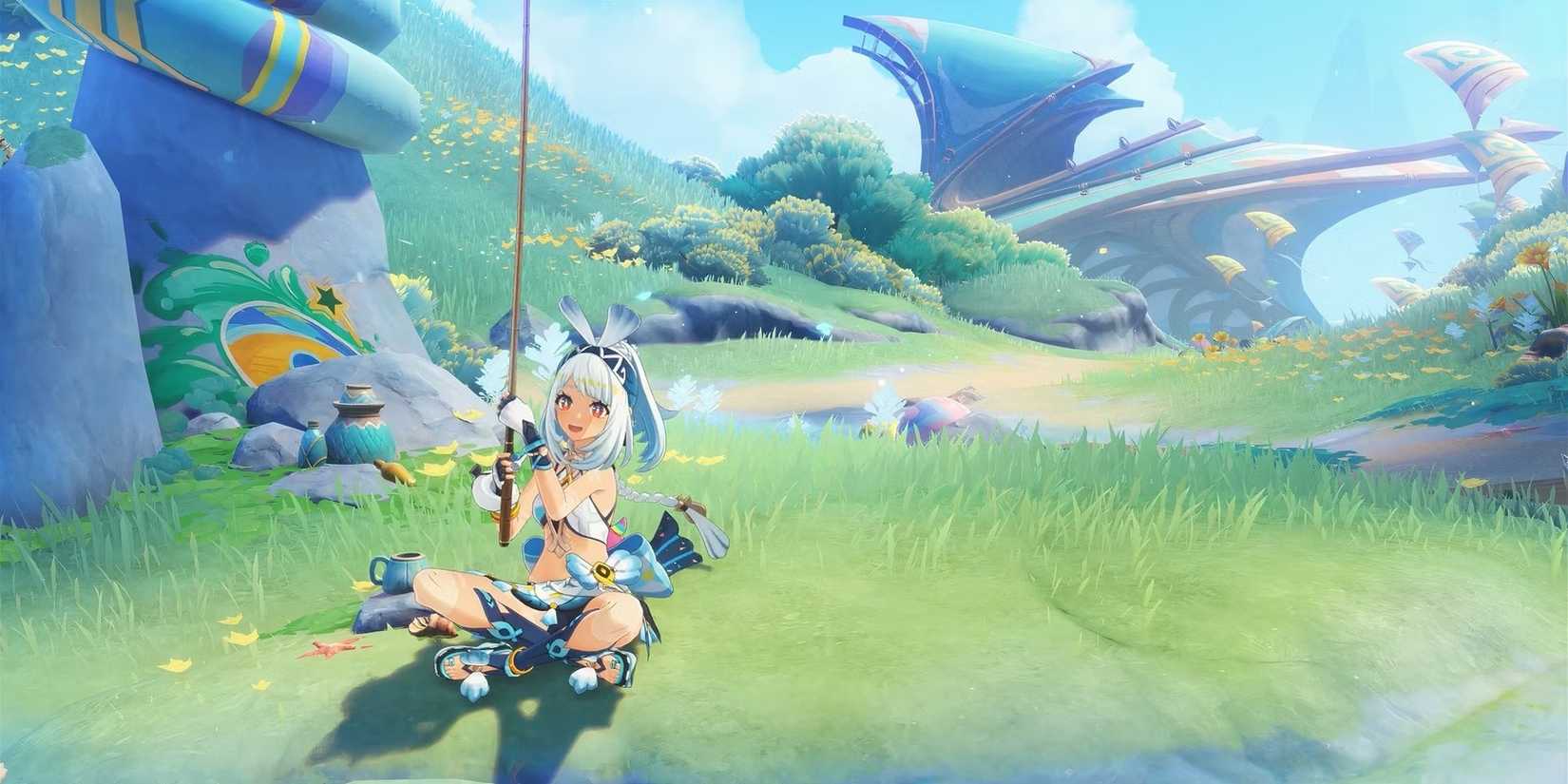 Genshin Impact Leaks Changes Coming to Mualani