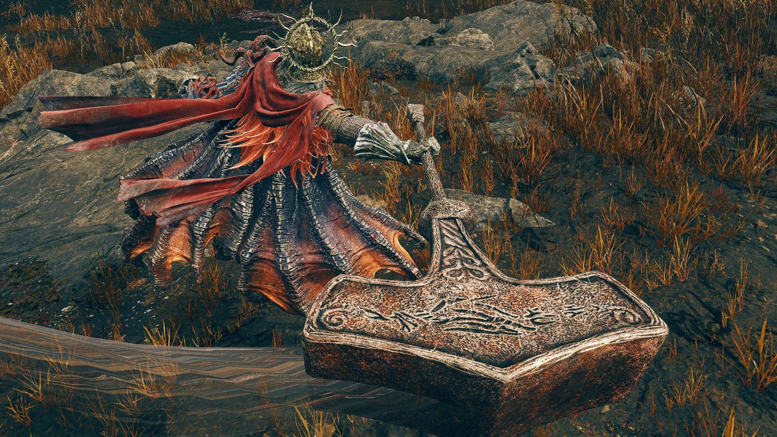 featured image smithscript greathammer in elden ring shadow of the erdtree