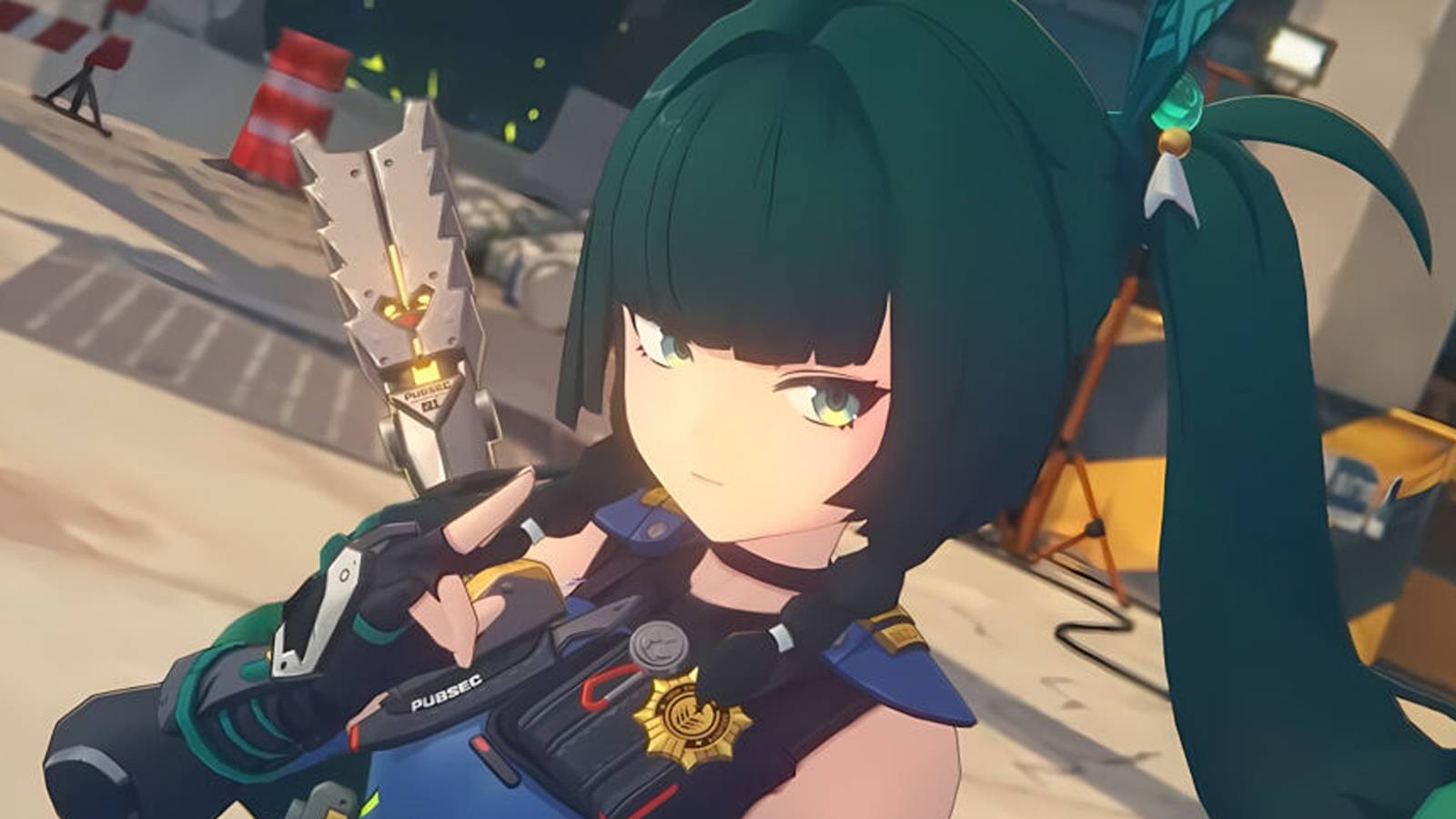 Zenless Zone Zero Leaks Qingyi Kit Changes