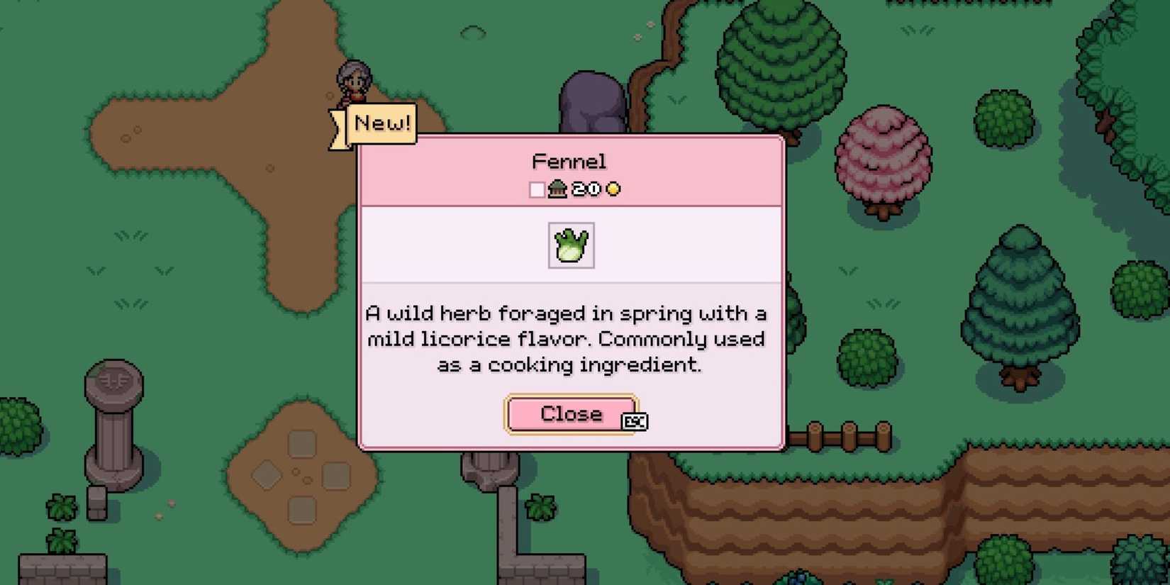 fennel fields of mistria 