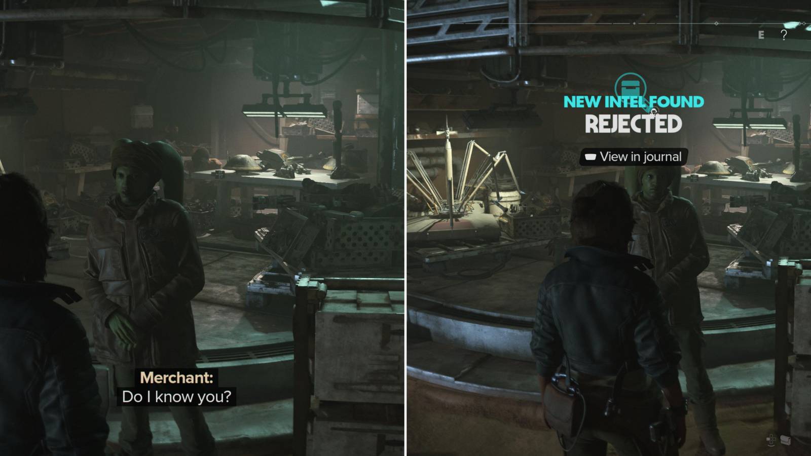 The Player Talking To Lalini Ledeno & Beginning Rejected 