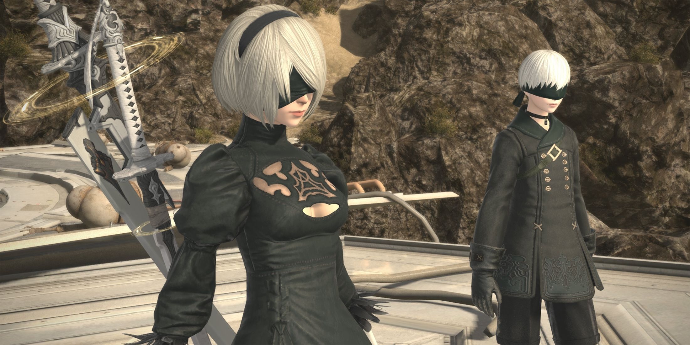 FF14: How To Get All Hairstyles