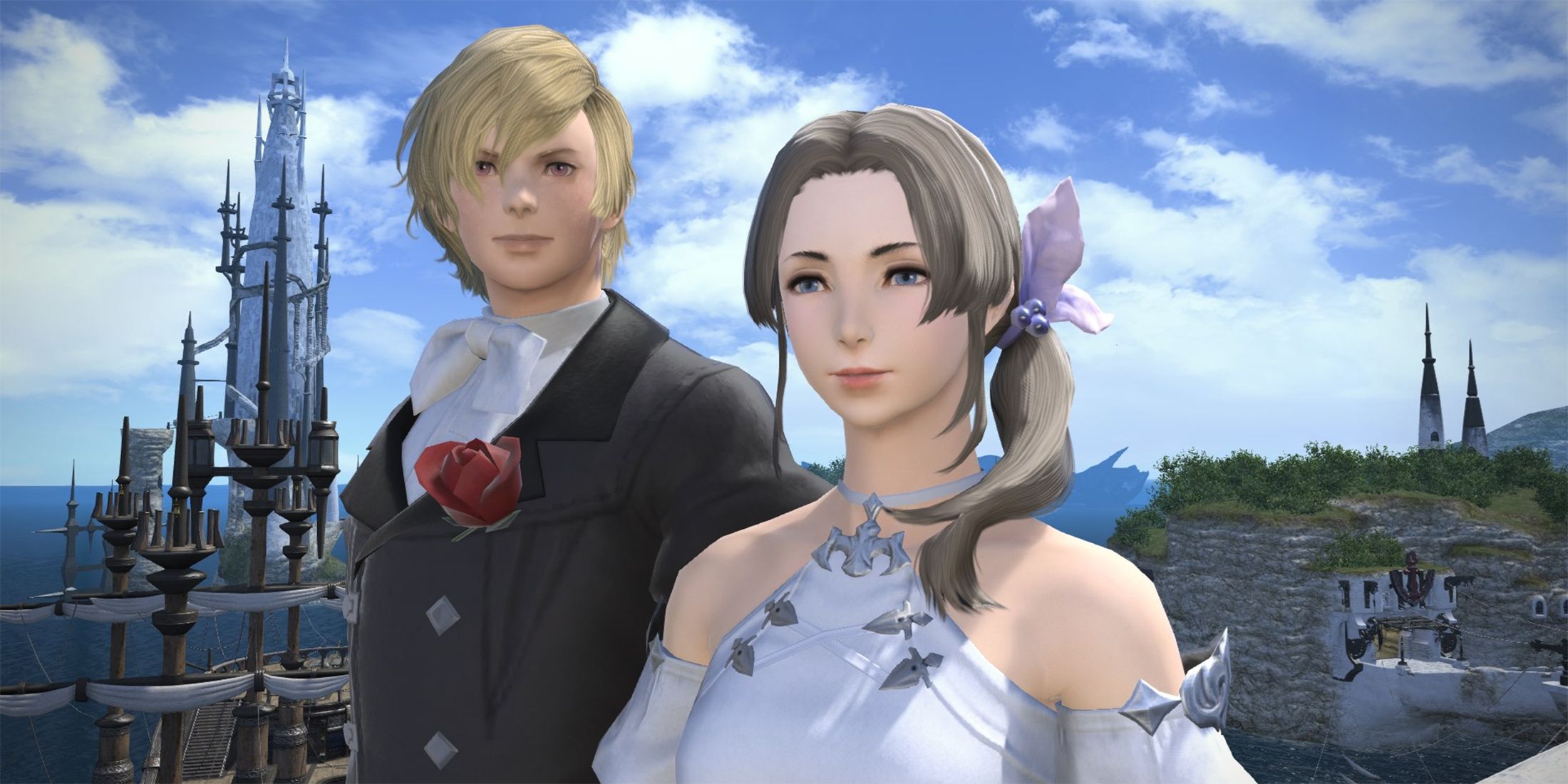 FF14: How To Get All Hairstyles