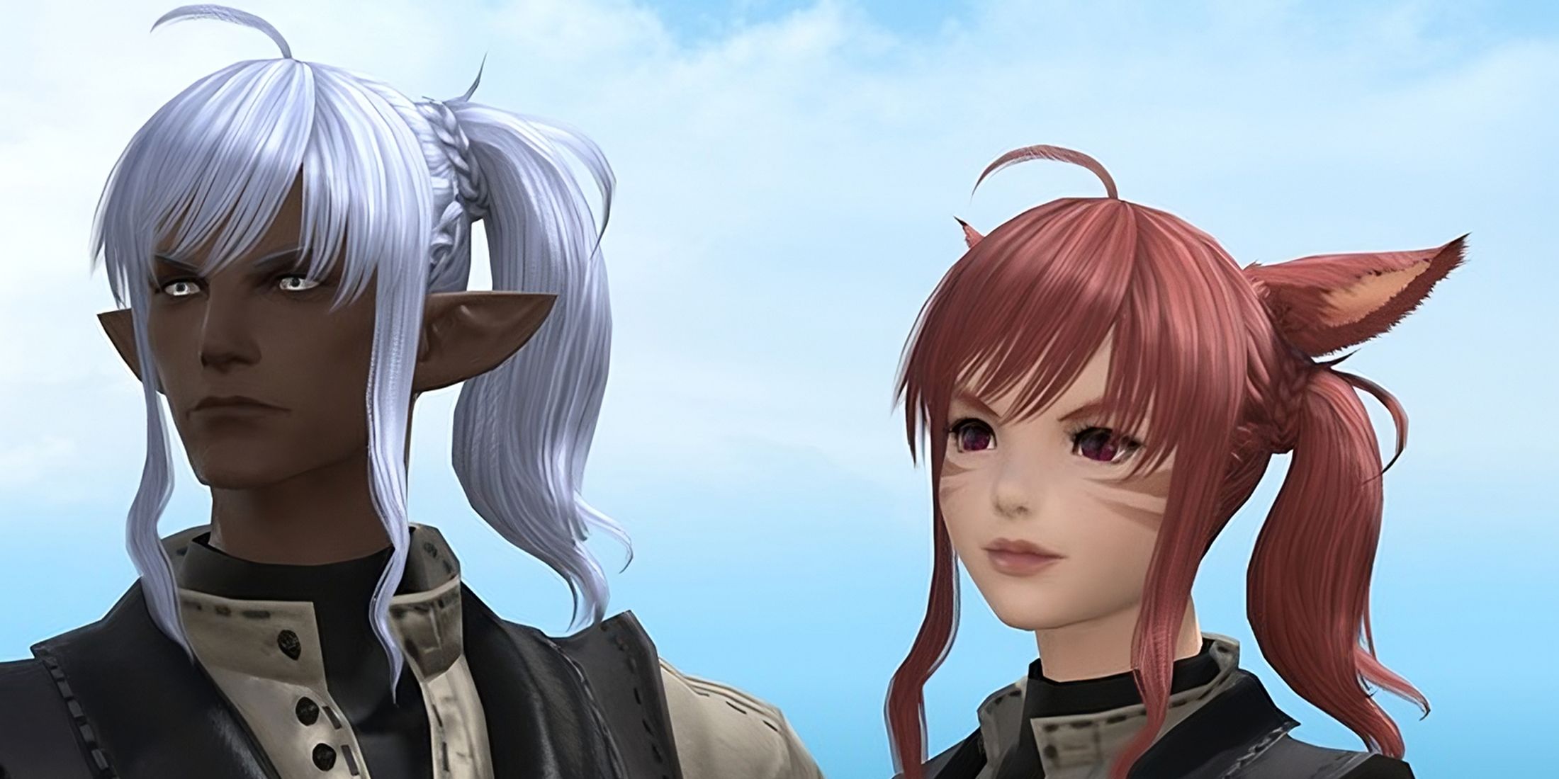 FF14: How To Get All Hairstyles