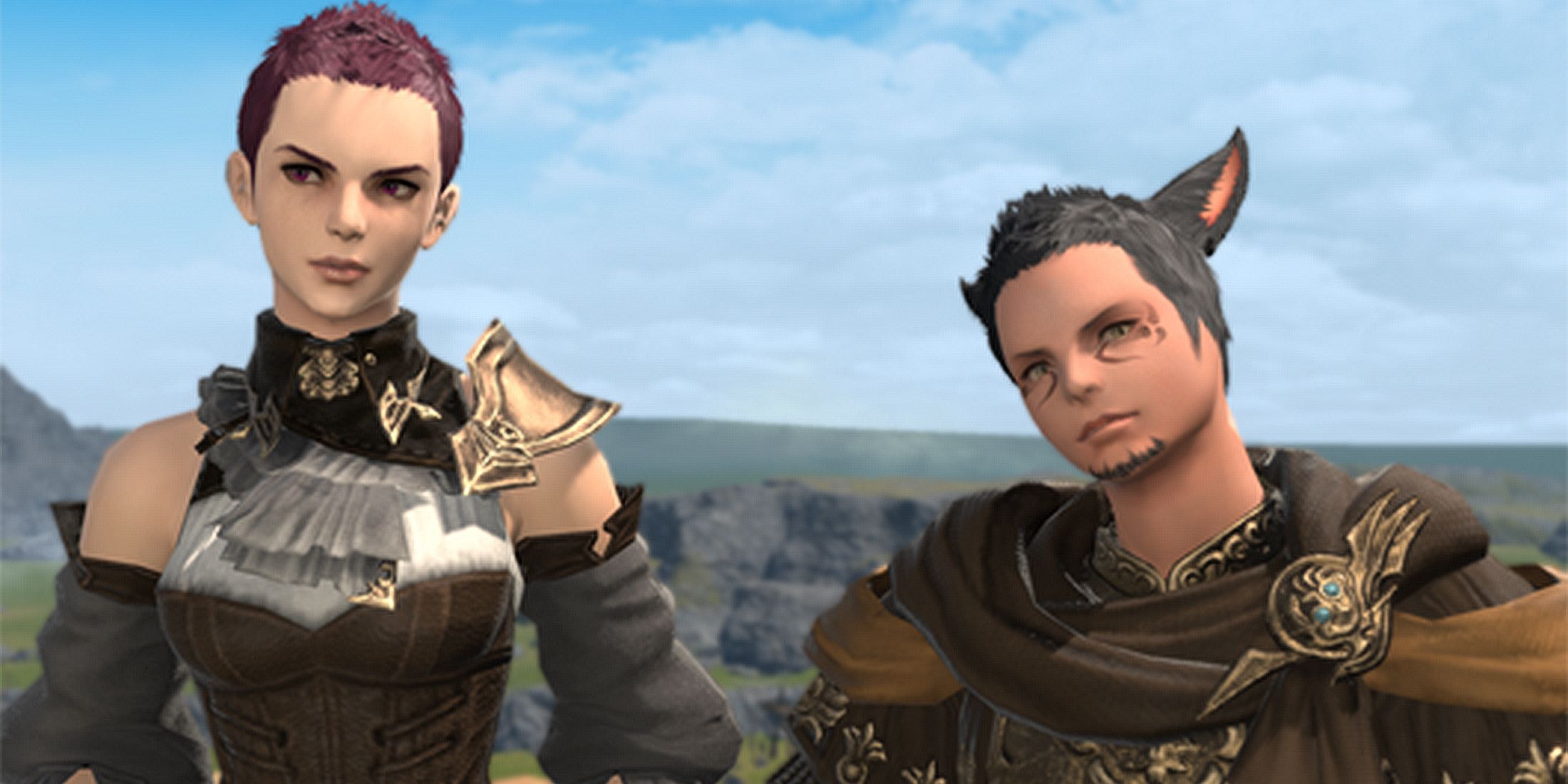 FF14: How To Get All Hairstyles