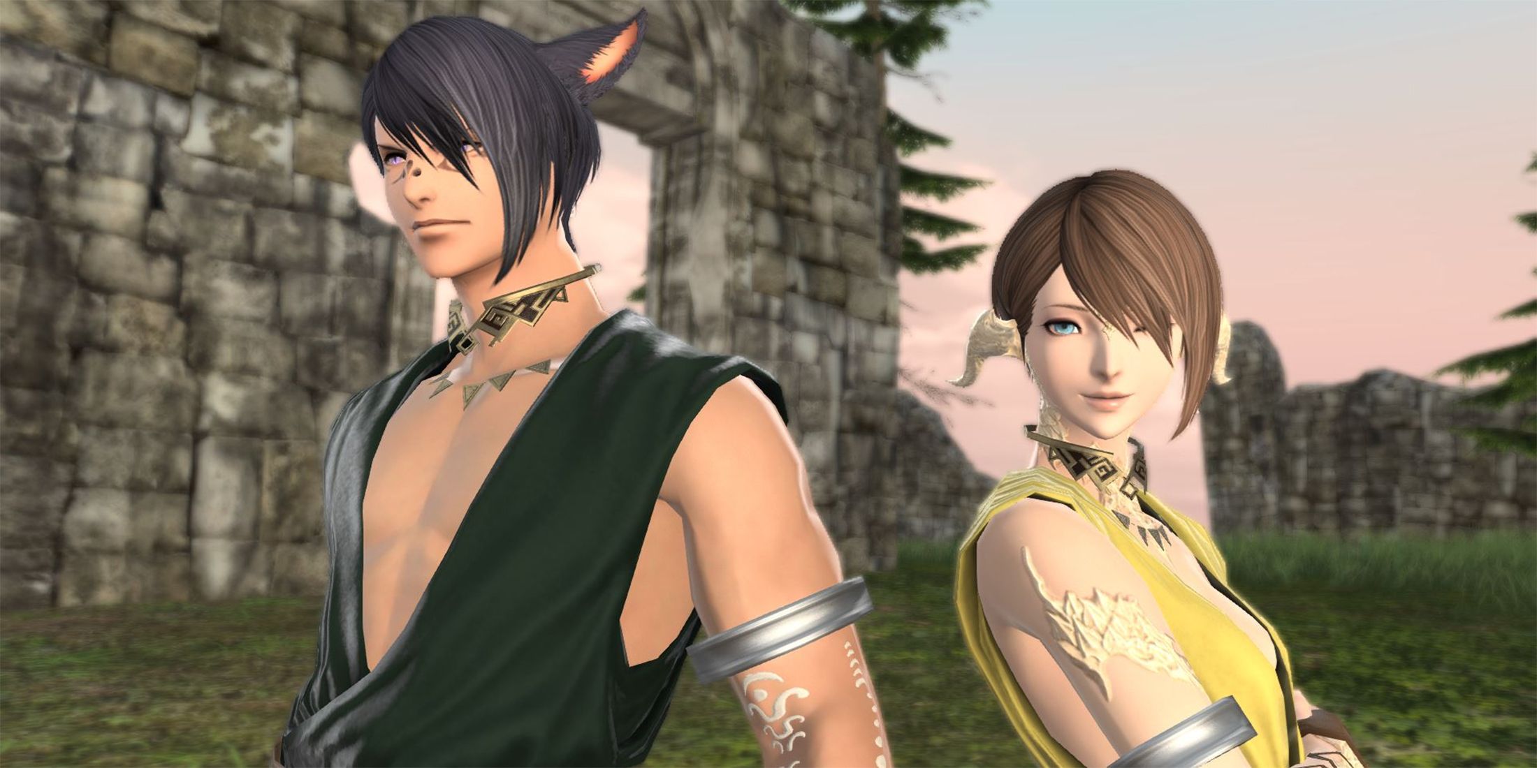 FF14: How To Get All Hairstyles