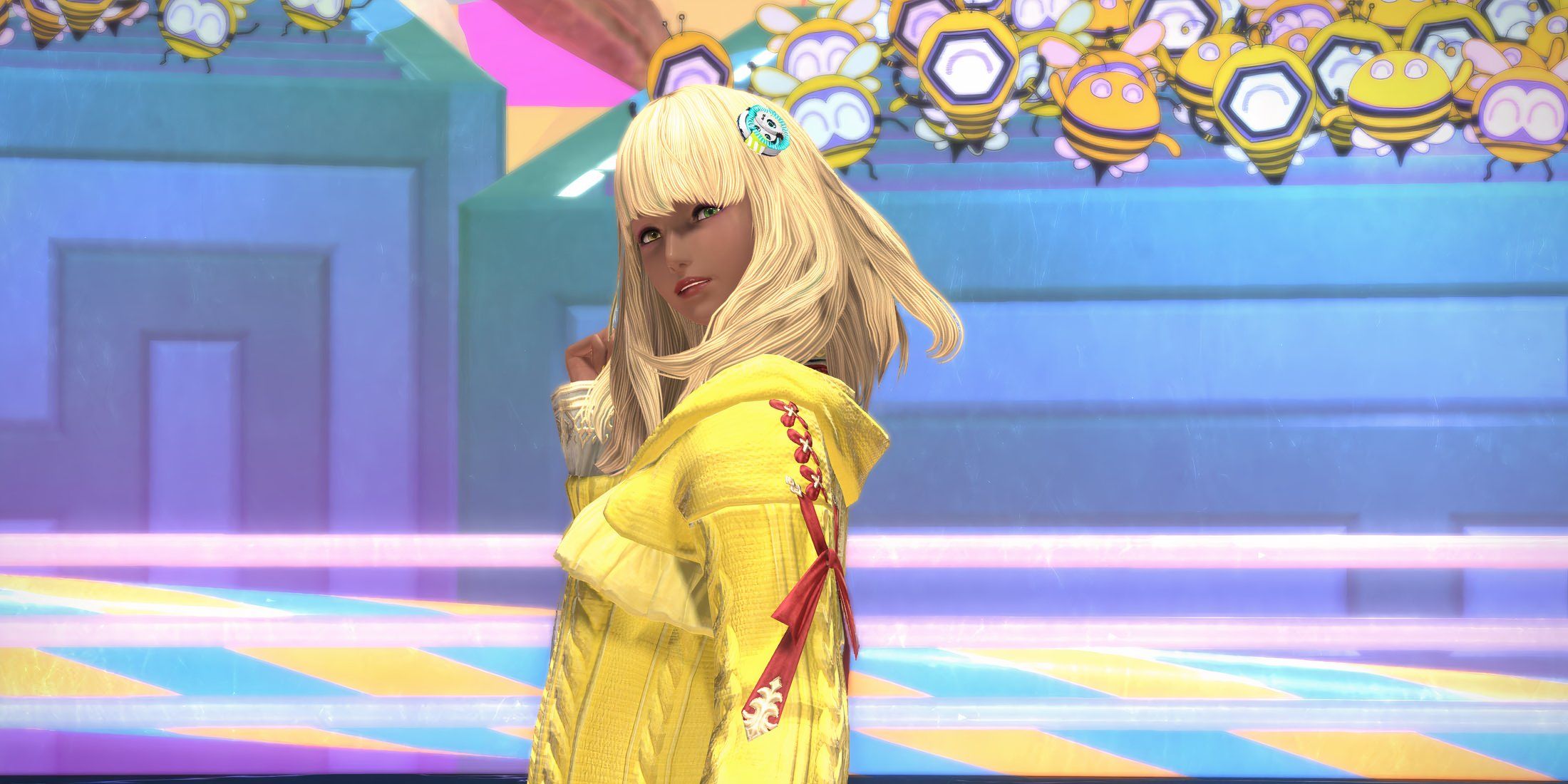 Yoshi-P is Relieved Final Fantasy 14 Players Like Honey B