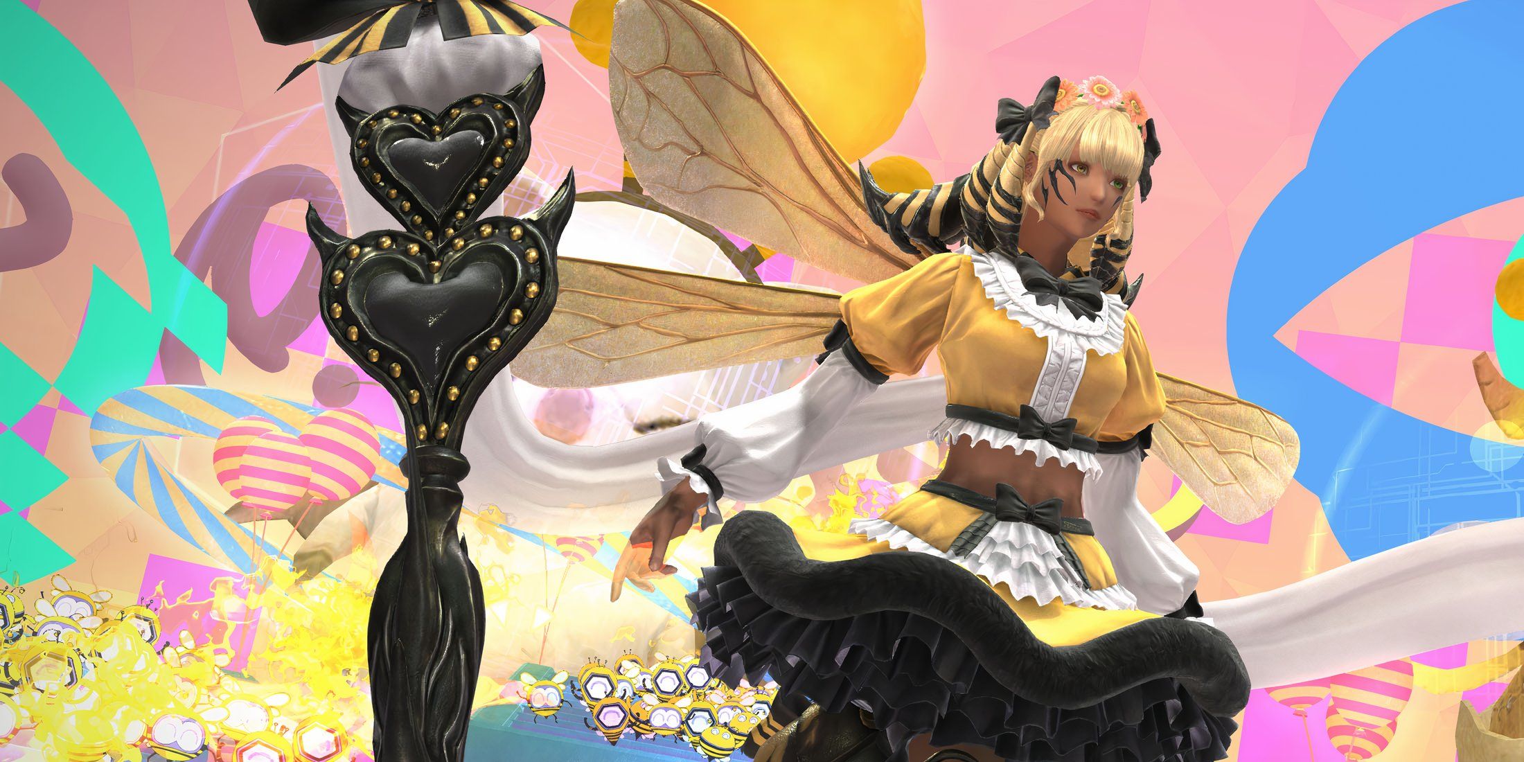 Yoshi-P is Relieved Final Fantasy 14 Players Like Honey B. Lovely So Much