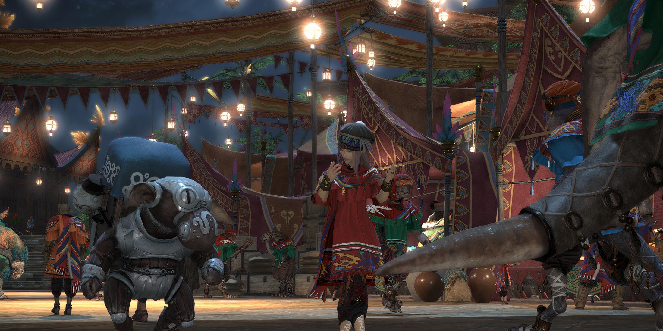 How Final Fantasy 14 Utilizes Conflicting Ideologies