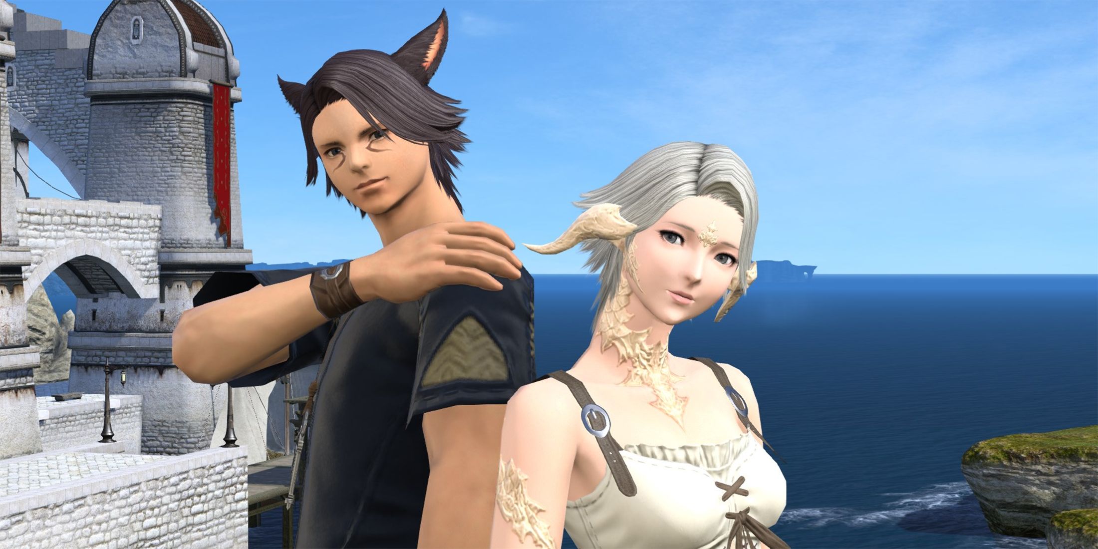 FF14: How To Get All Hairstyles