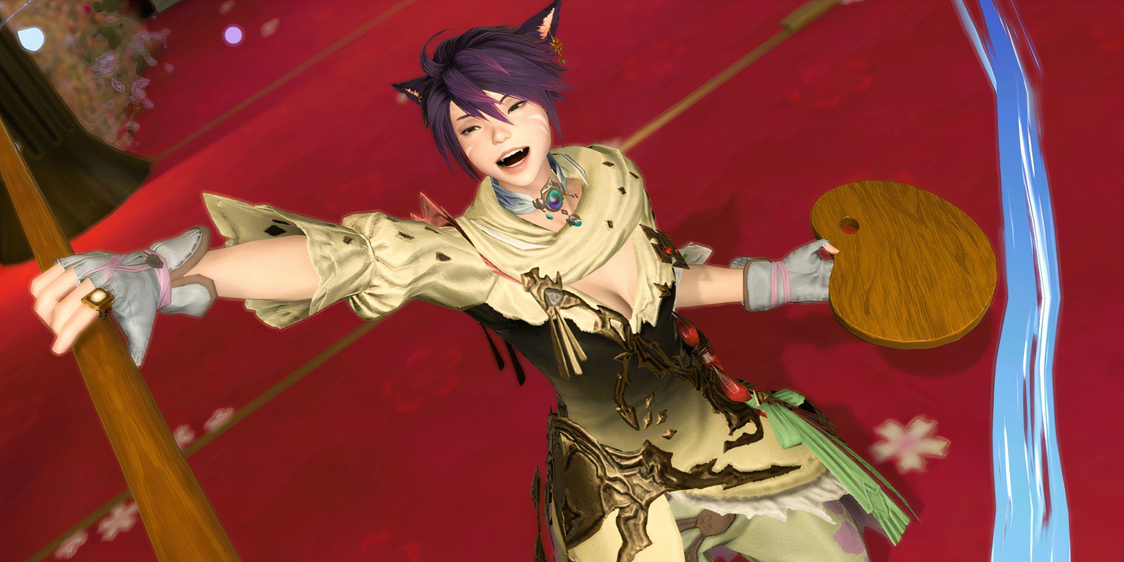 Expanding the Two Dye Channels in Final Fantasy 14 is Part of Yoshi-P's Community Philosophy