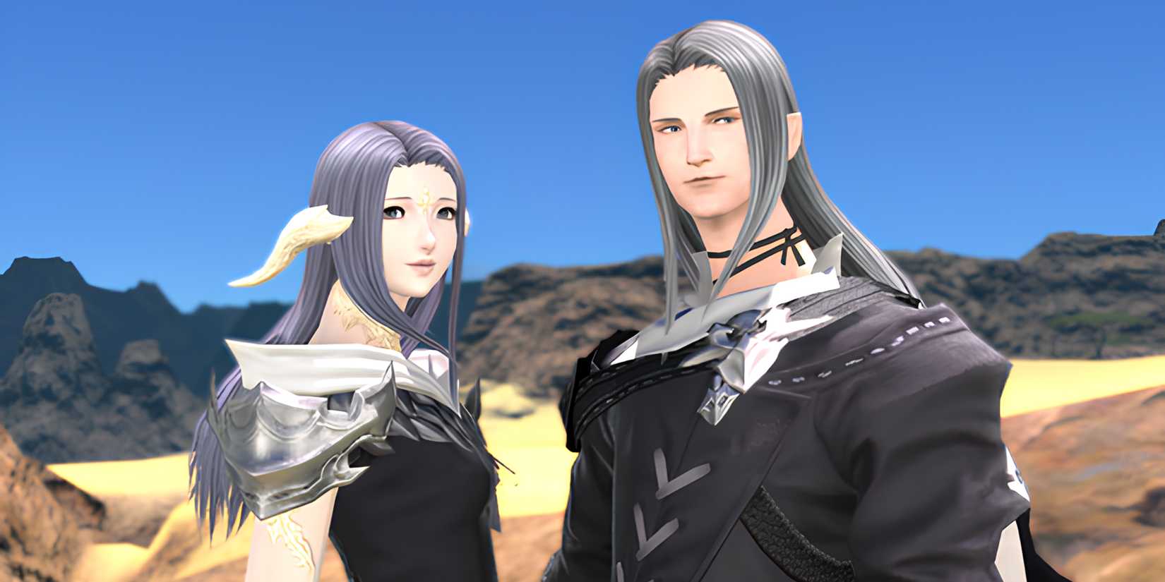 ff14 great lengths hair unlock