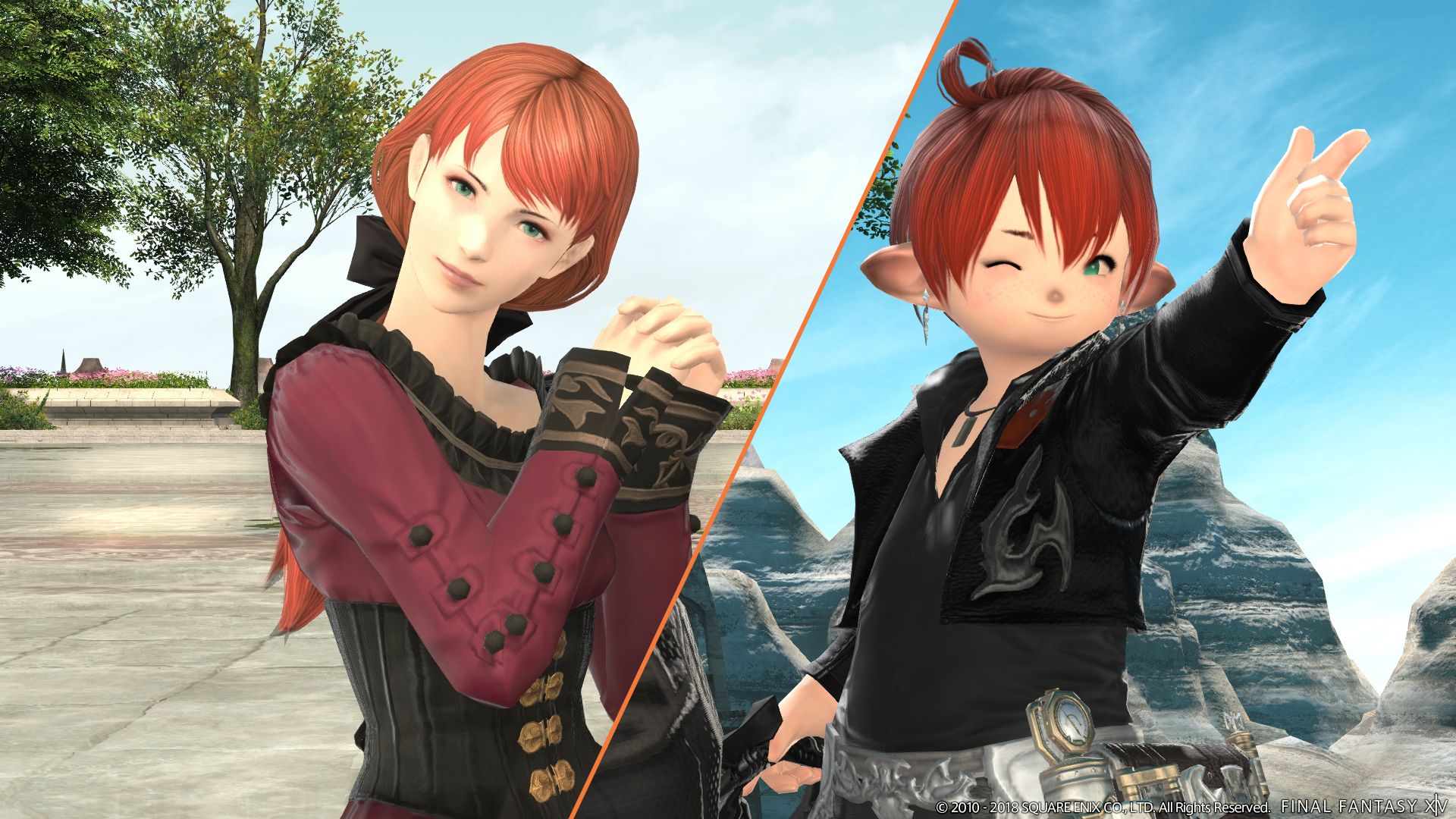 FF14: How To Get All Hairstyles