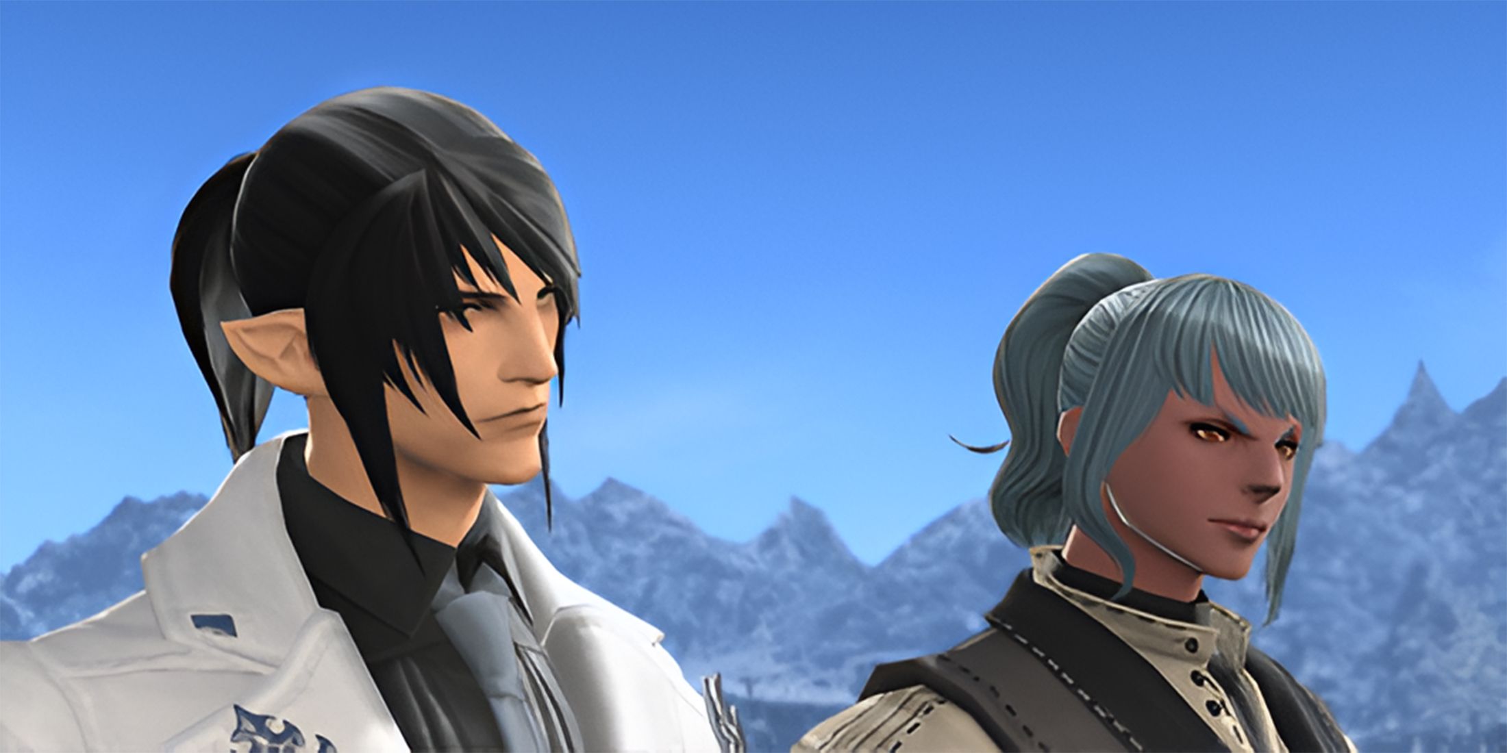 FF14: How To Get All Hairstyles