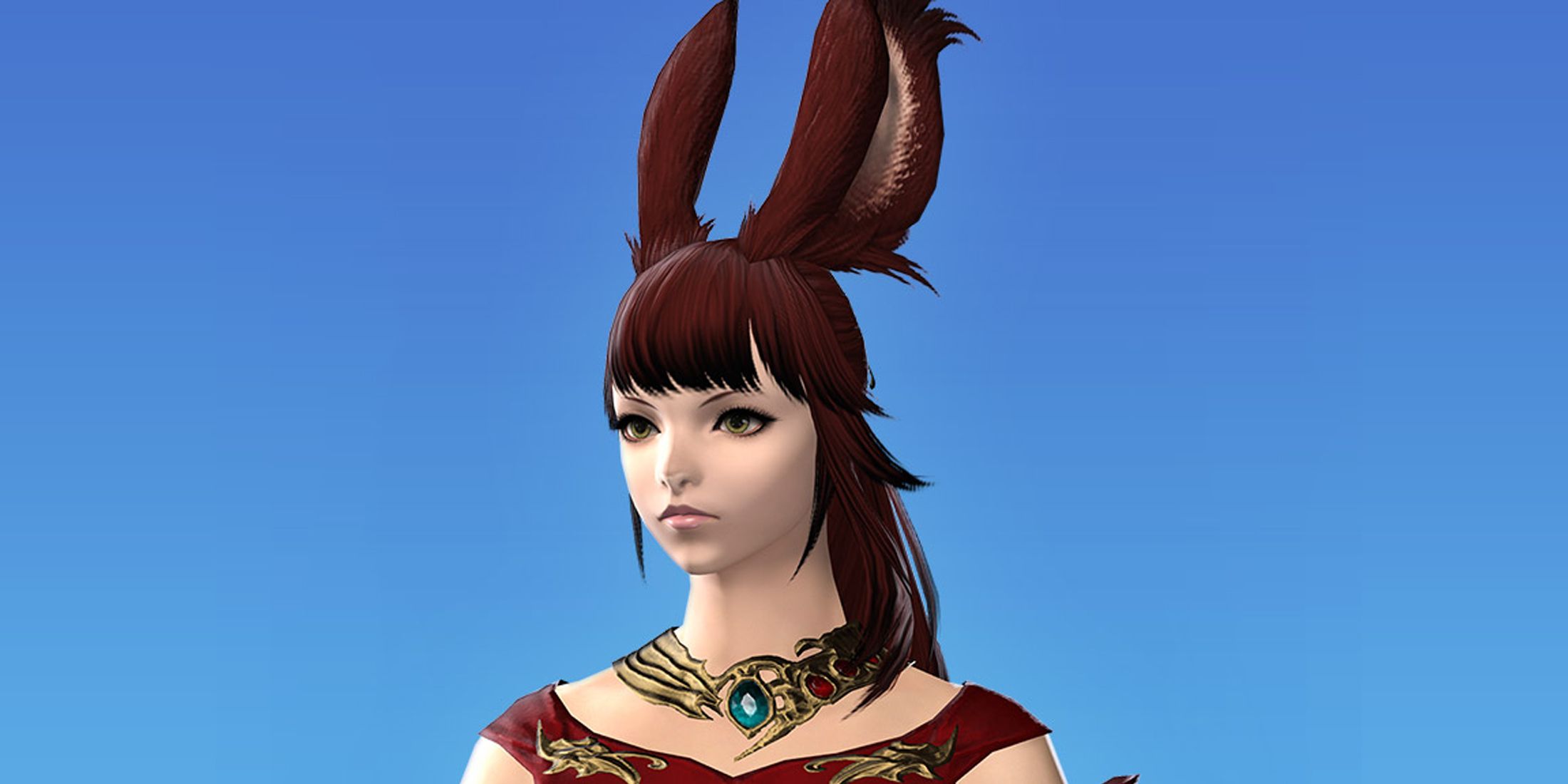 Feathered hair ffxiv best sale