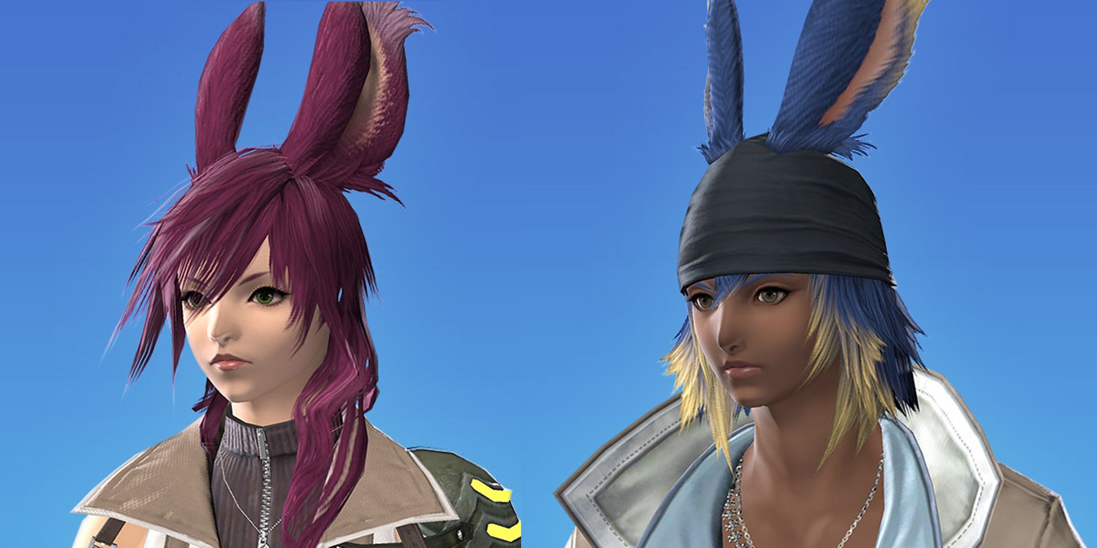 FF14: How To Get All Hairstyles