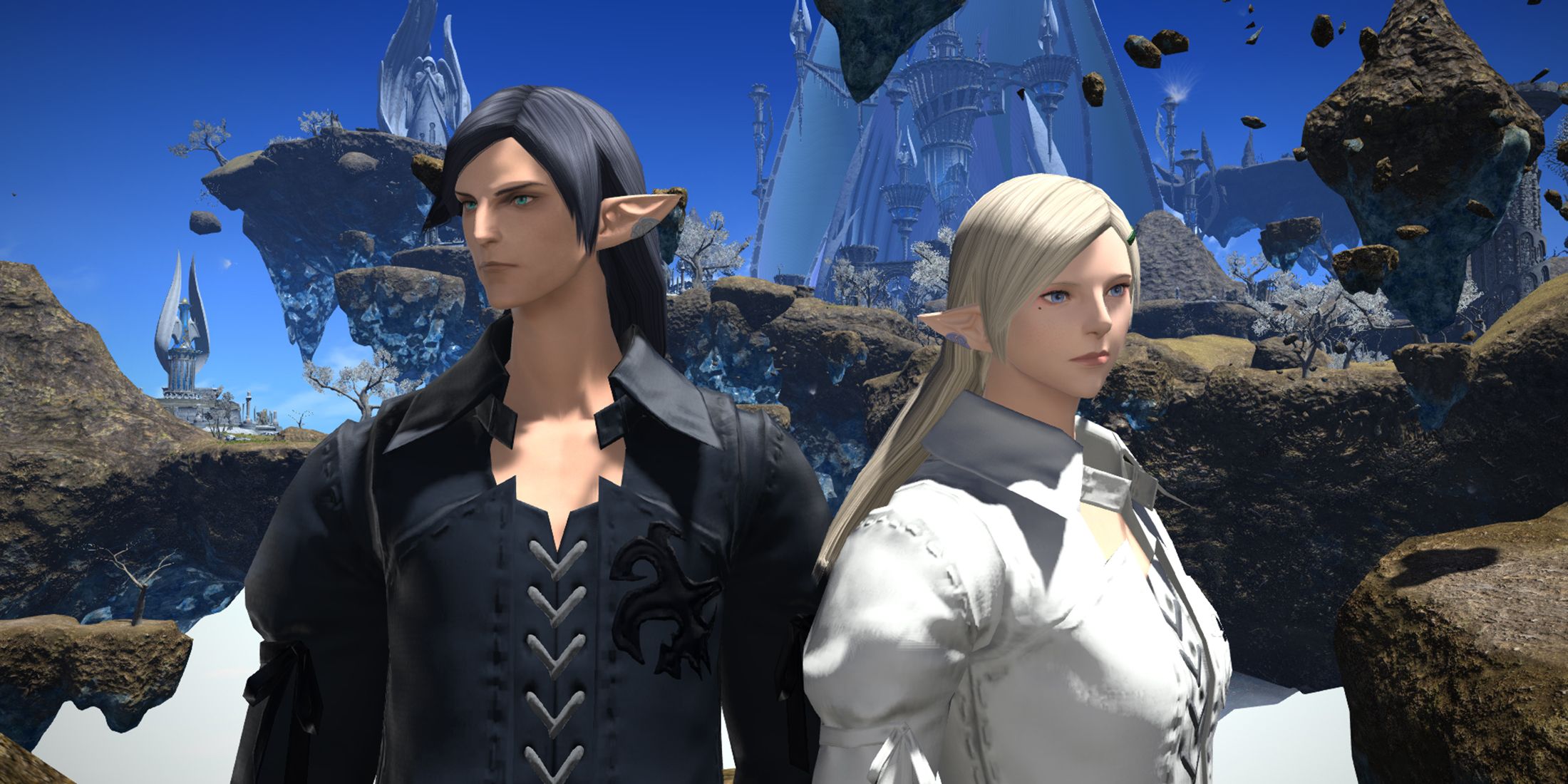 FF14: How To Get All Hairstyles