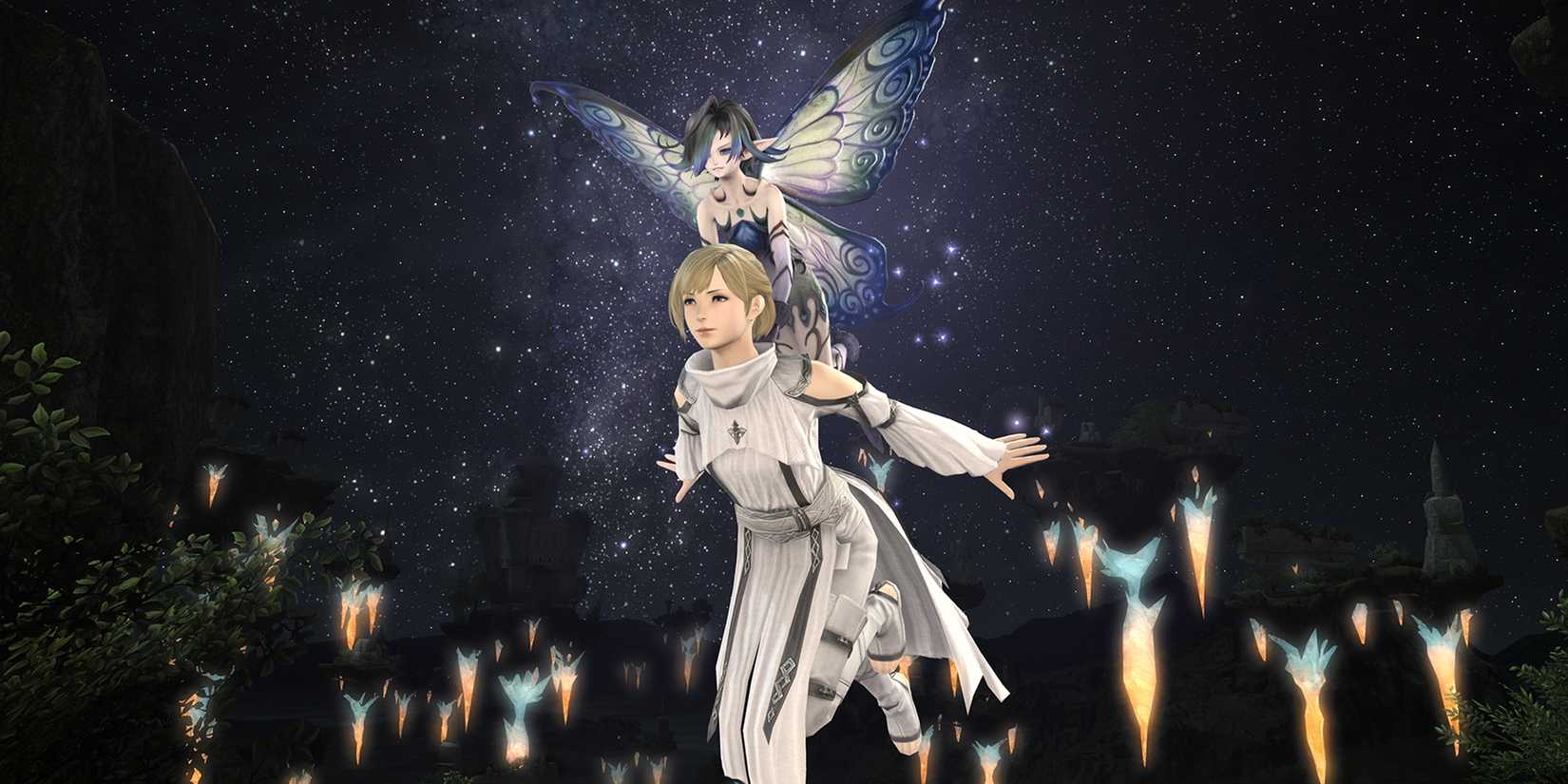 ff14 spectral statice mount