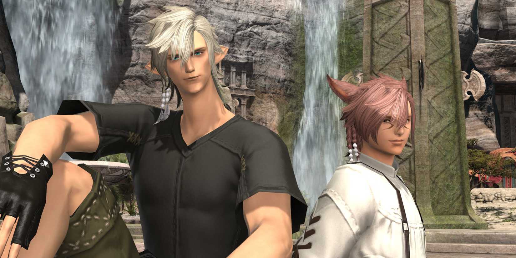 ff14 styled for hire hair