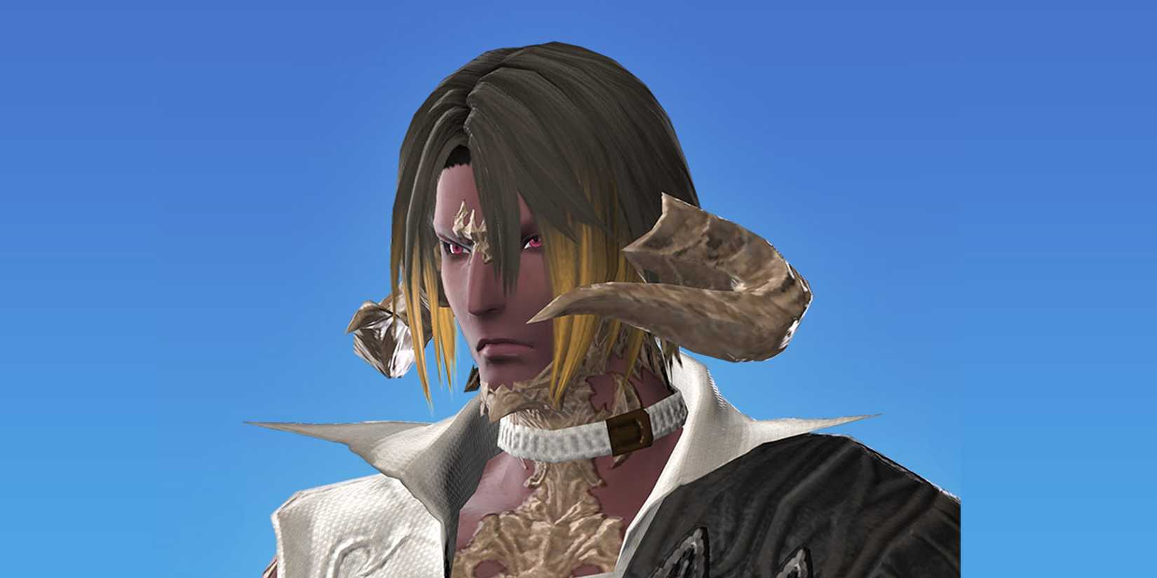 ff14 thancred hair