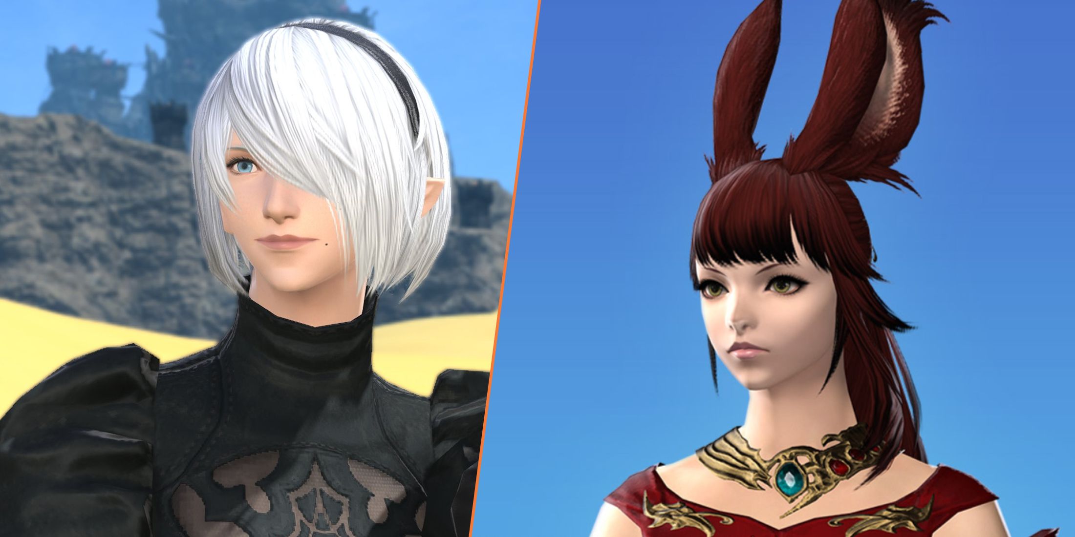 FF14: How To Get All Hairstyles