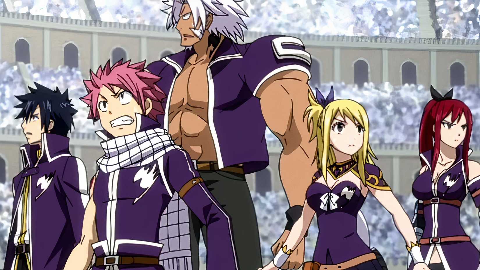 Fairy Tail 100 Years Quest 