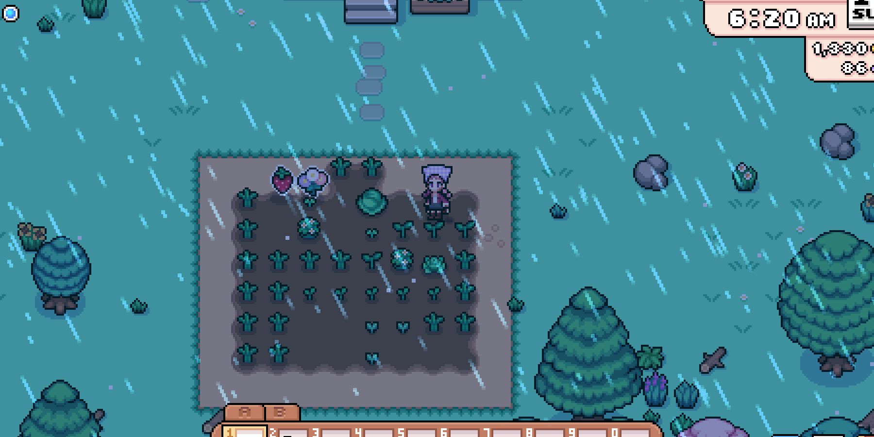 Fields of Mistria: Spring Festival Guide