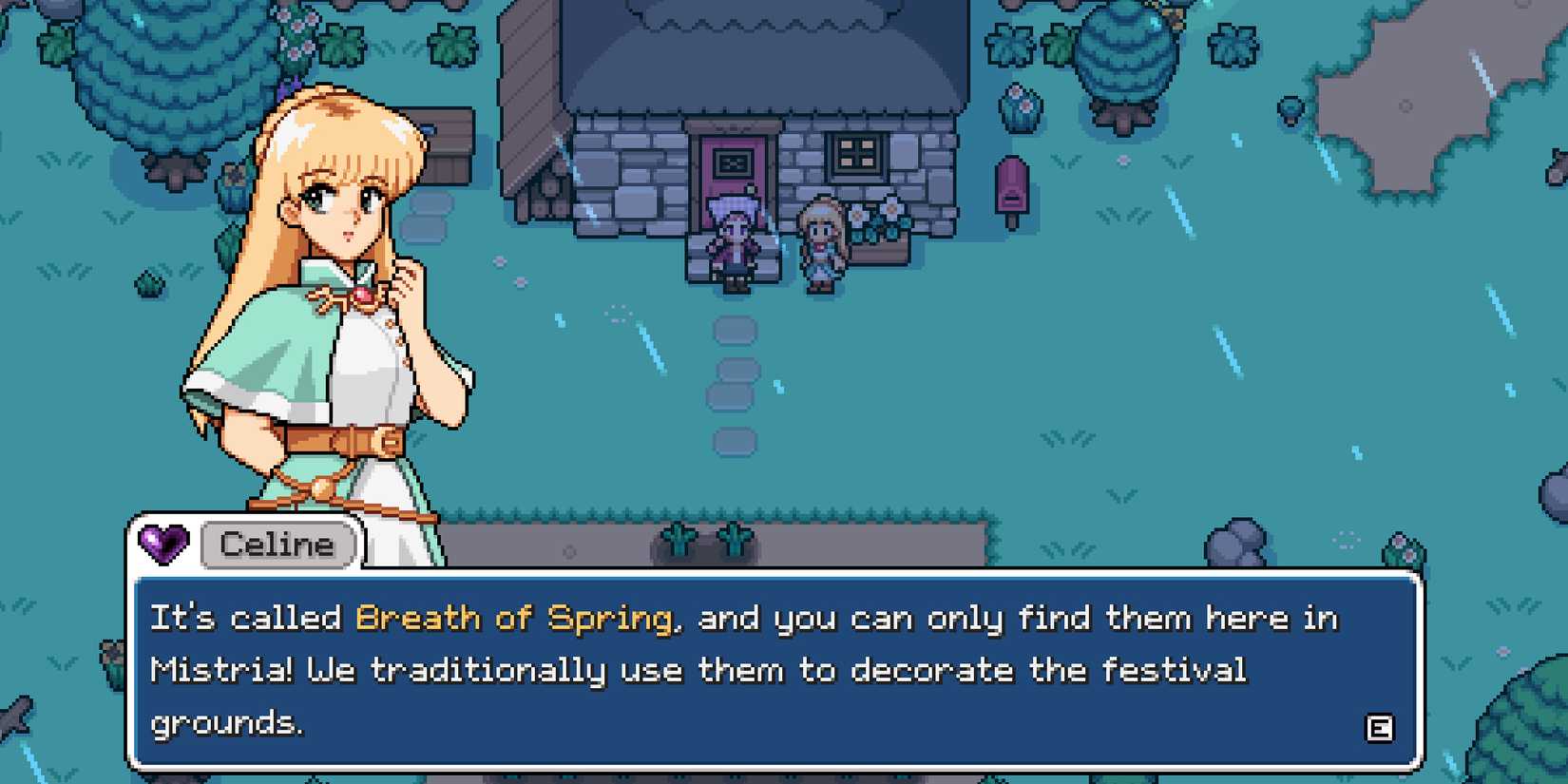 fields of mistria celine