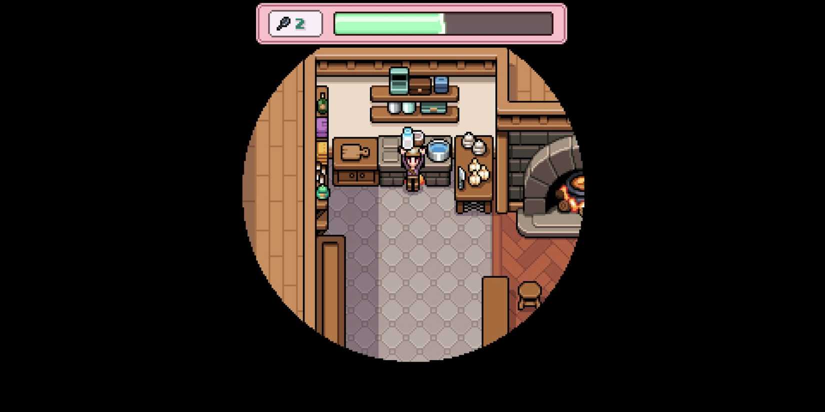 Fields of mistria cooking coconut milk