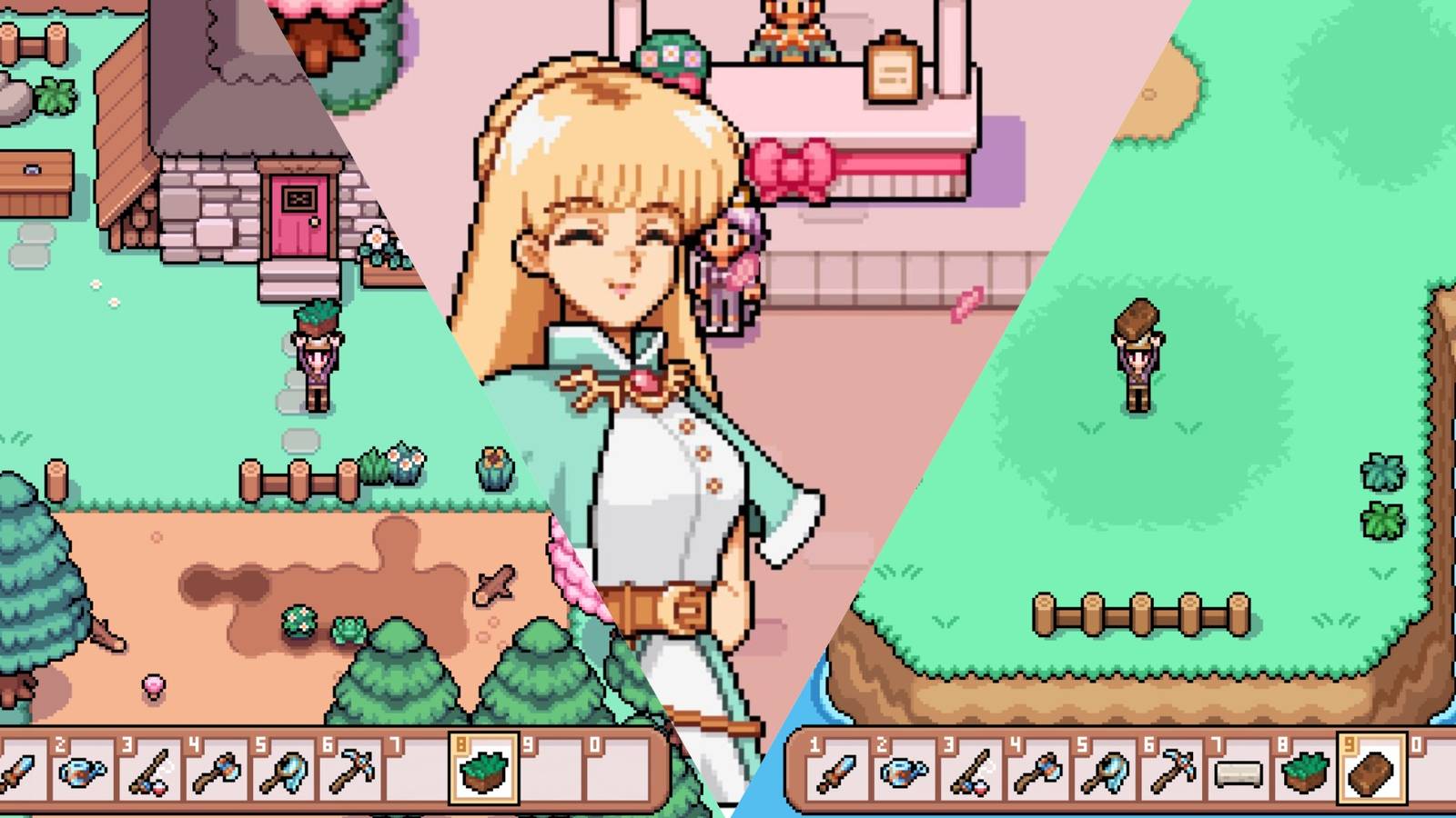 Fields of Mistria How To Get Peat And Sod