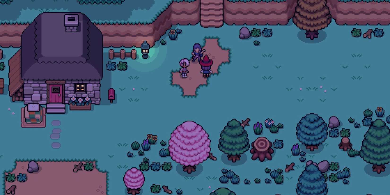 fields of mistria villagers