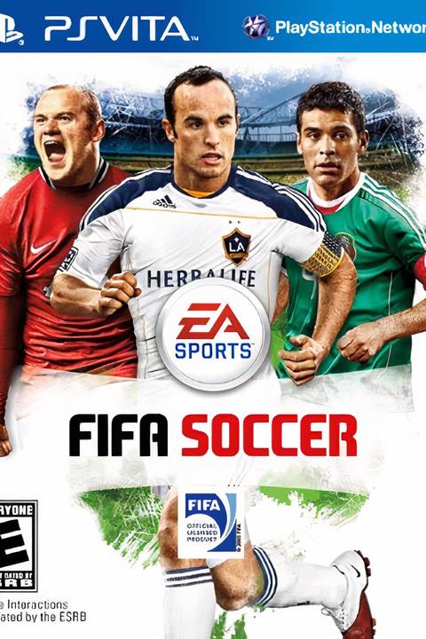 fifa soccer vita