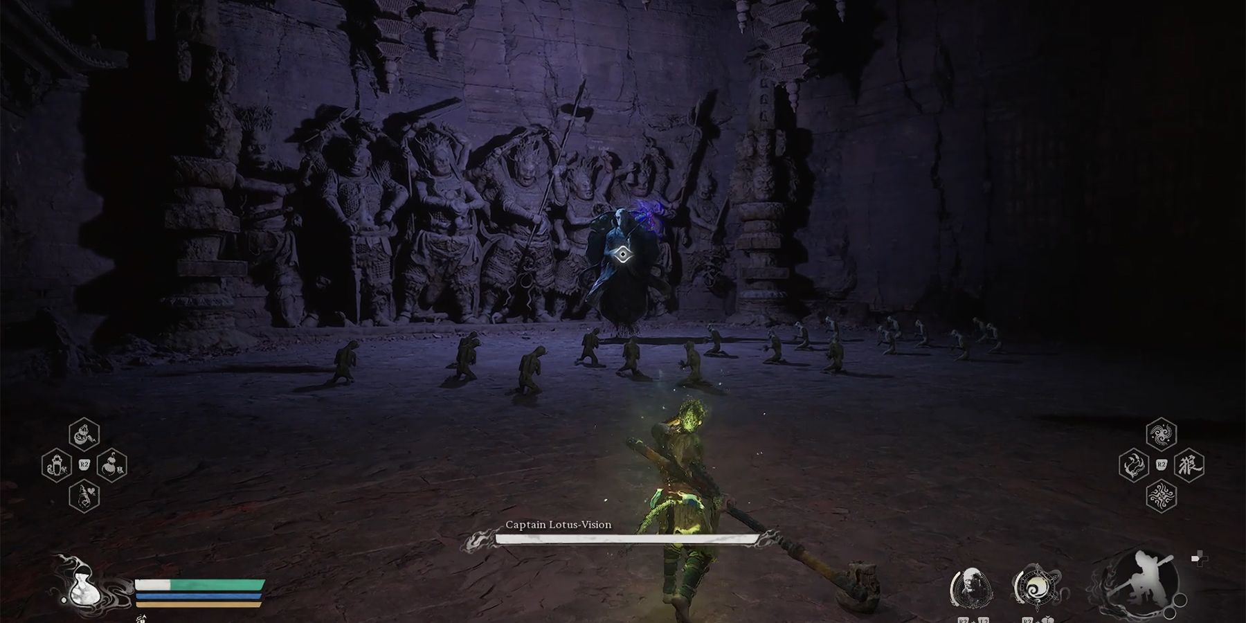 Prisoner Quest Guide (Chu-Bai Spear Reward) In Black Myth: Wukong