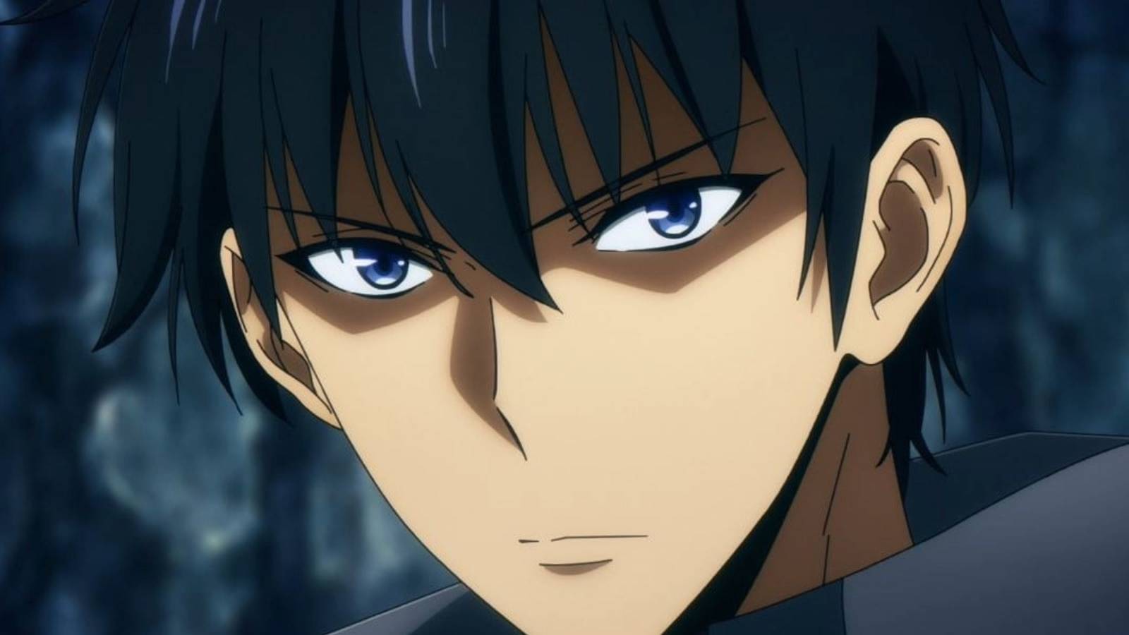 Sung Jin Woo in Solo Leveling anime season one