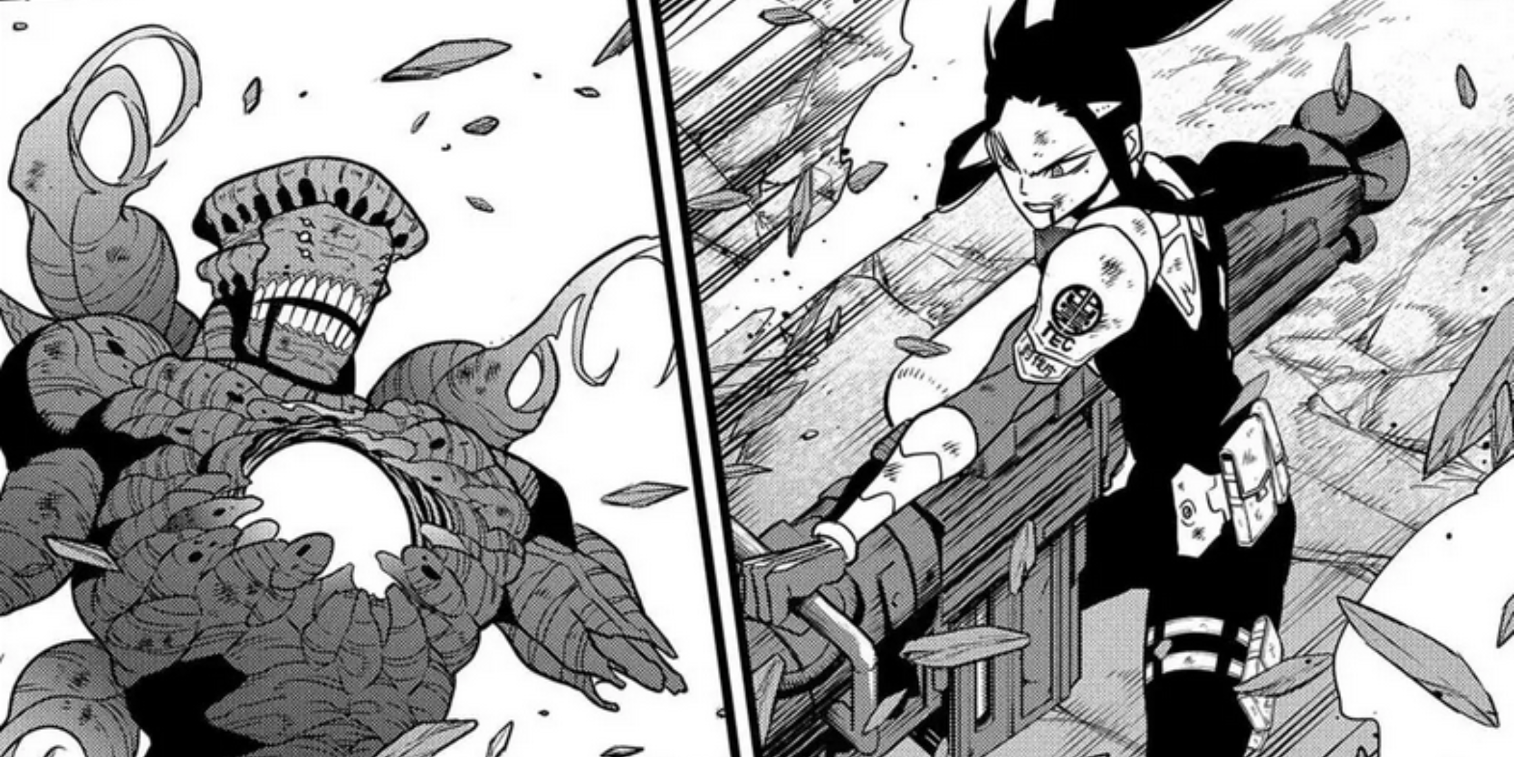 Kaiju No. 8 Chapter 113 Preview: The Potential Victory of the Defense Force