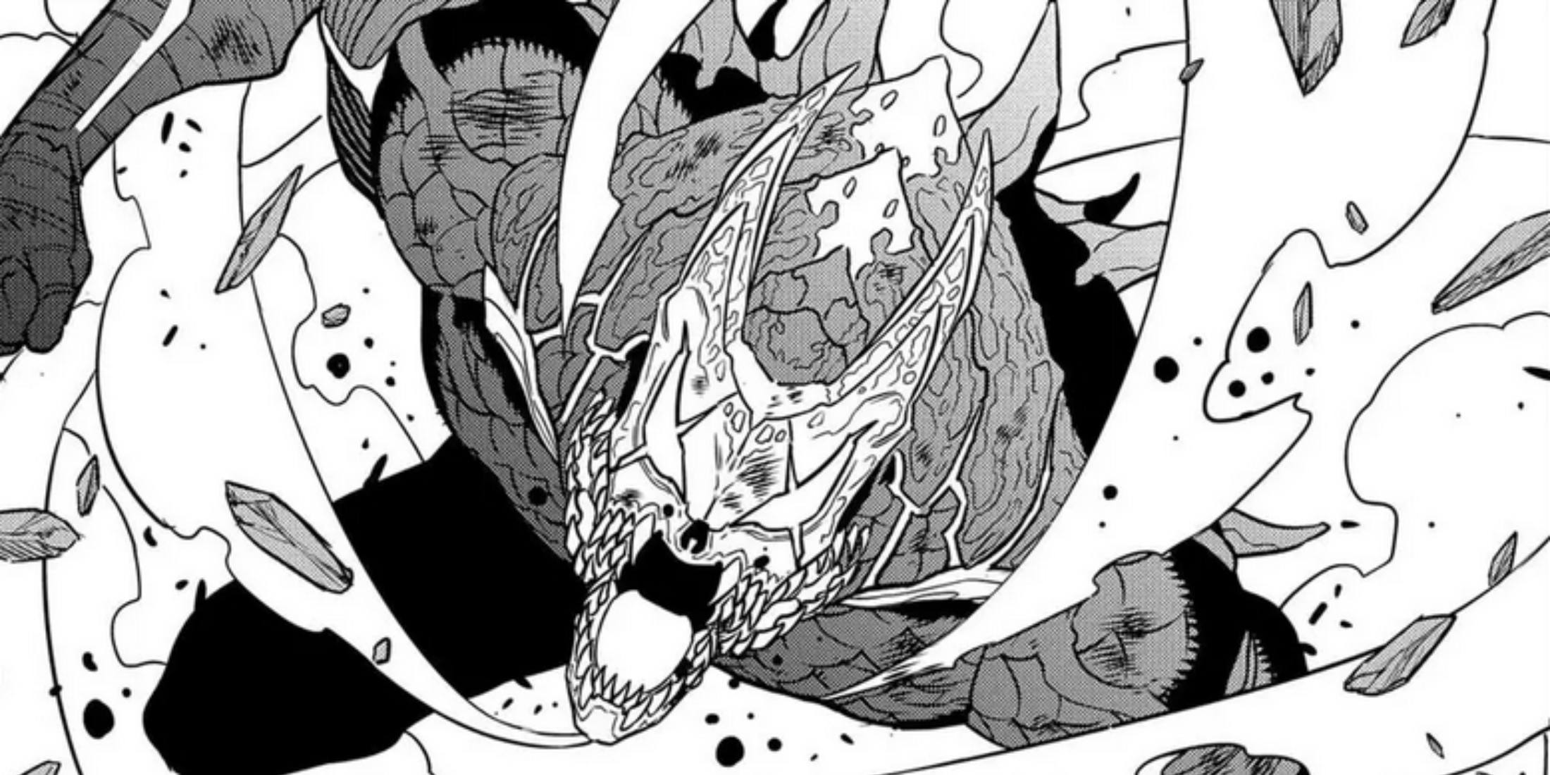 Kaiju No. 8 Chapter 112: The End of Kaiju No. 9?